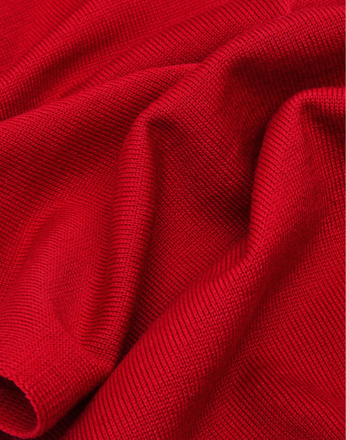 Long Scarf Statement, цвет: Красный