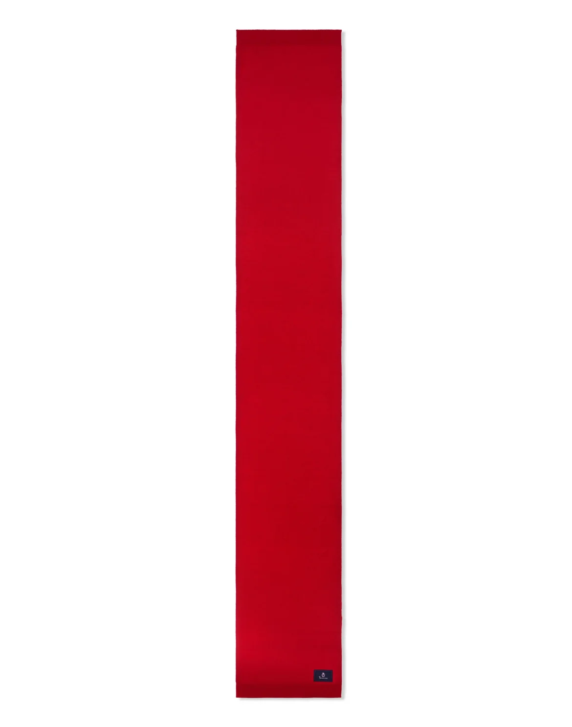 Long Scarf Statement, цвет: Красный