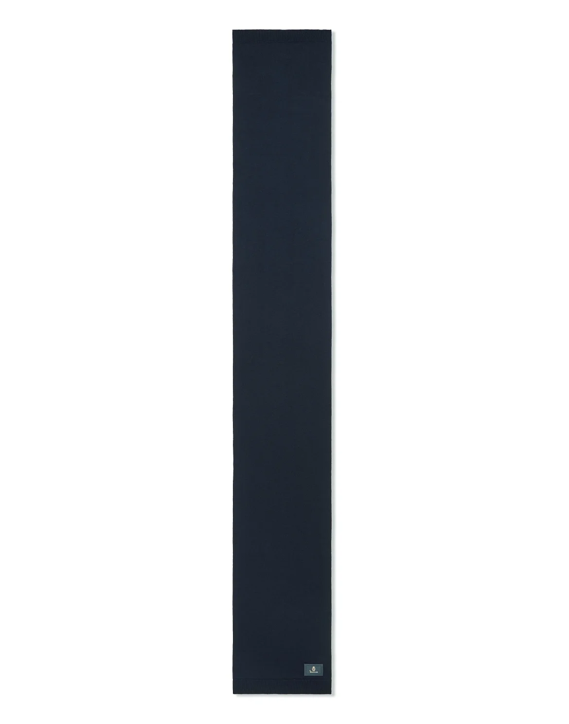Long Scarf Statement, цвет: Синий