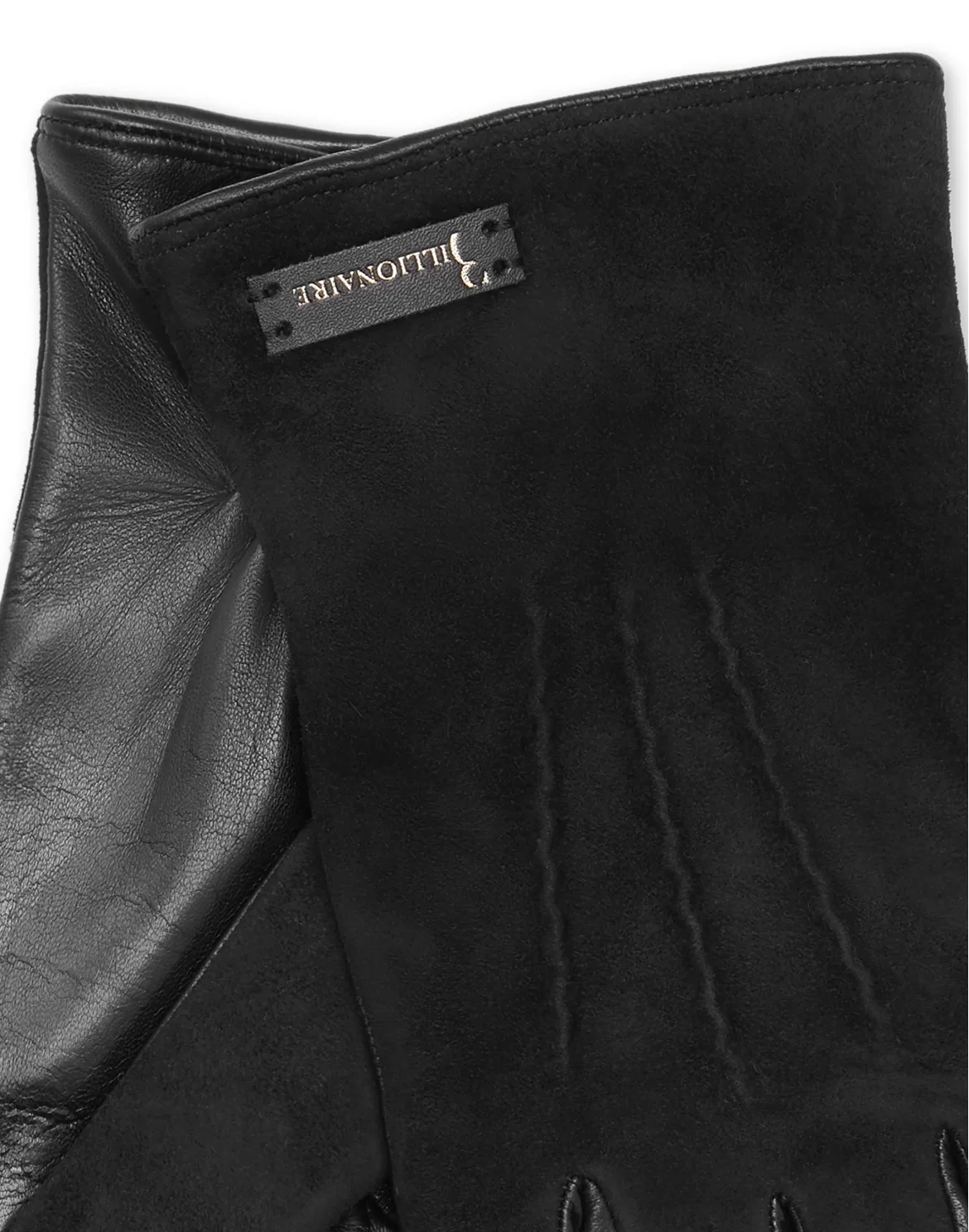Mid-Gloves Statement, цвет: Черный