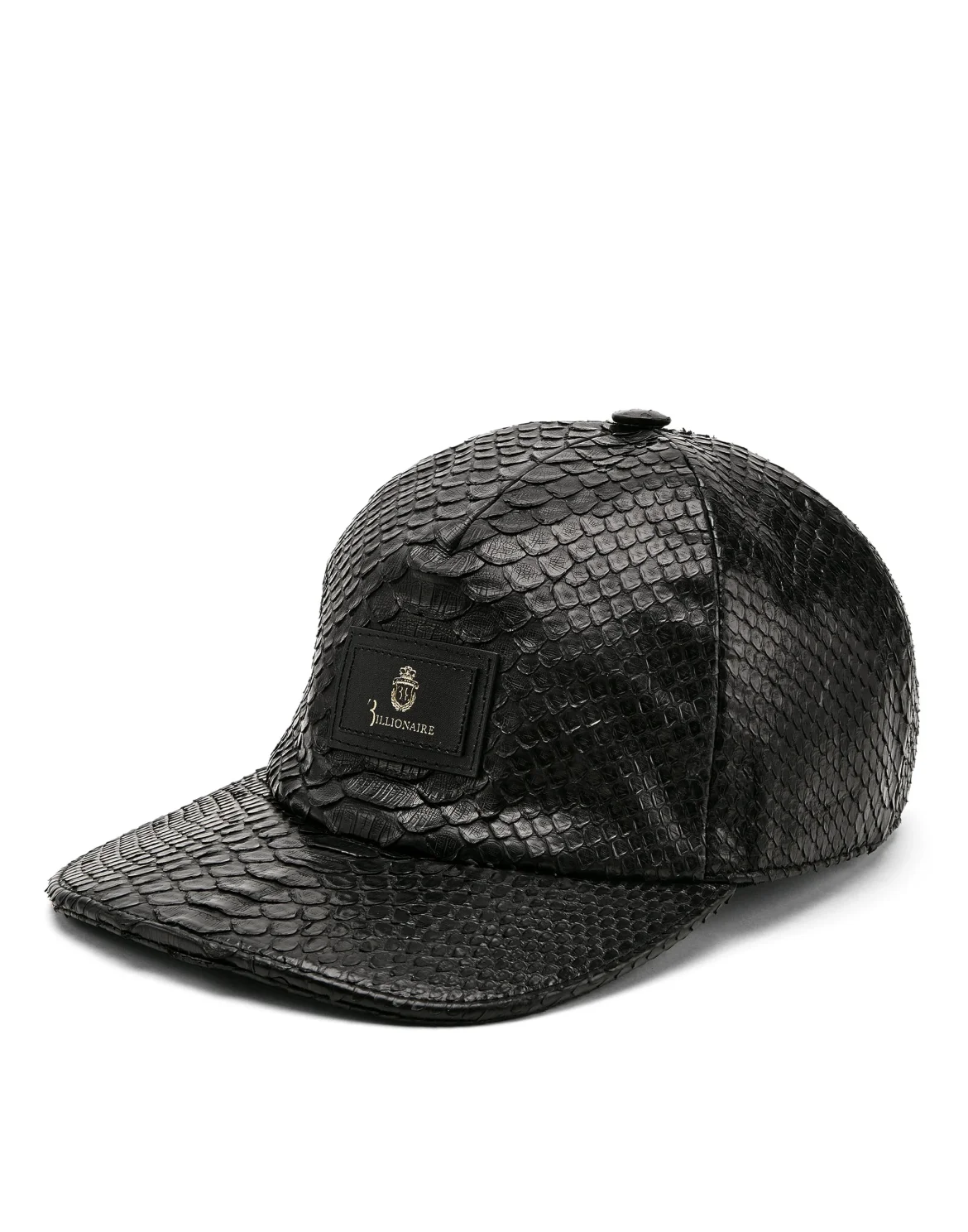 Visor Hat Statement, цвет: Черный