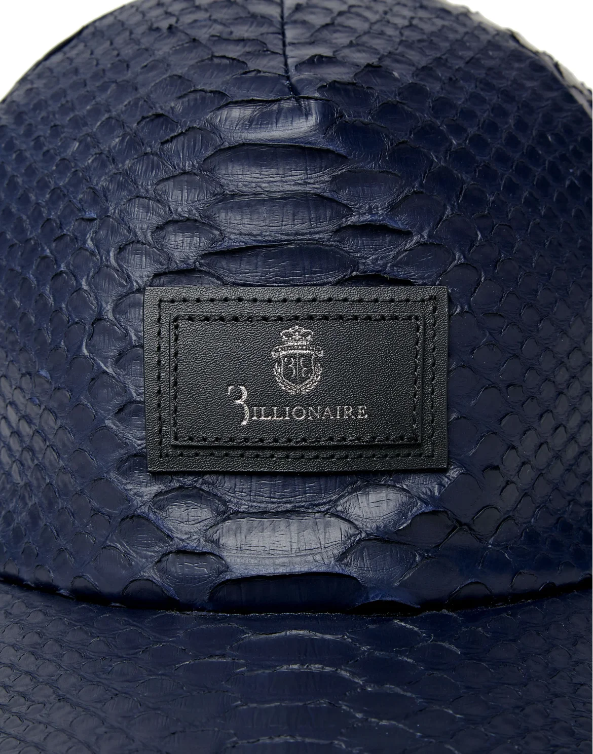 Visor Hat Statement, цвет: Синий