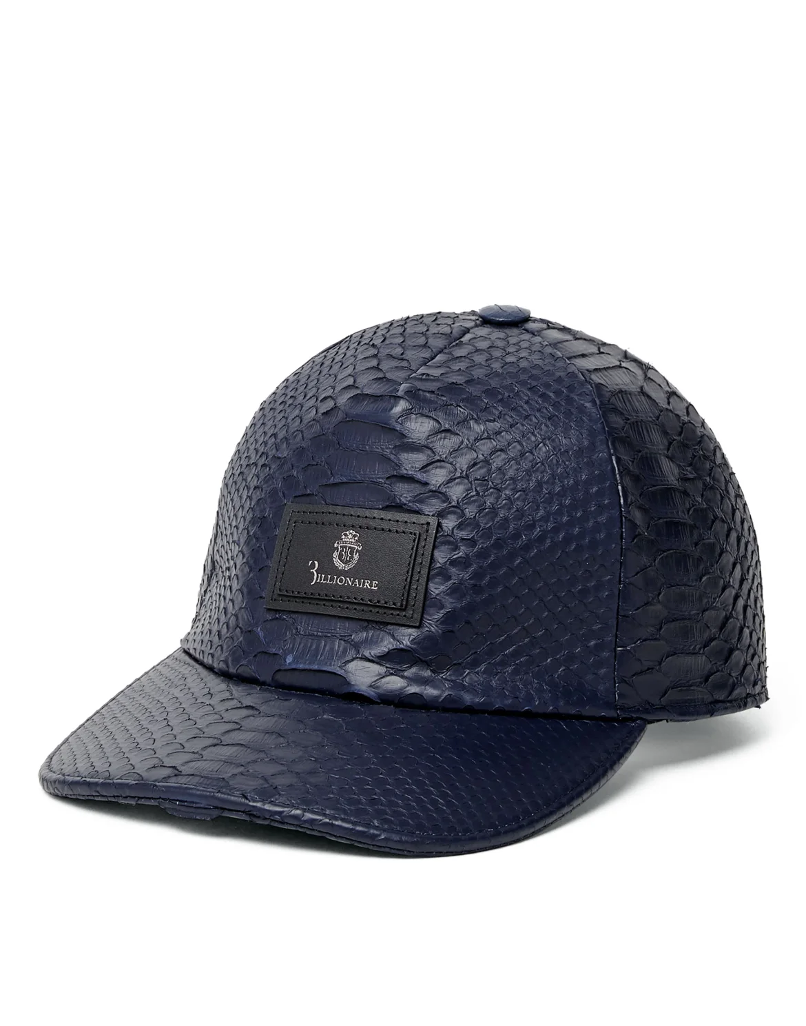 Visor Hat Statement, цвет: Синий