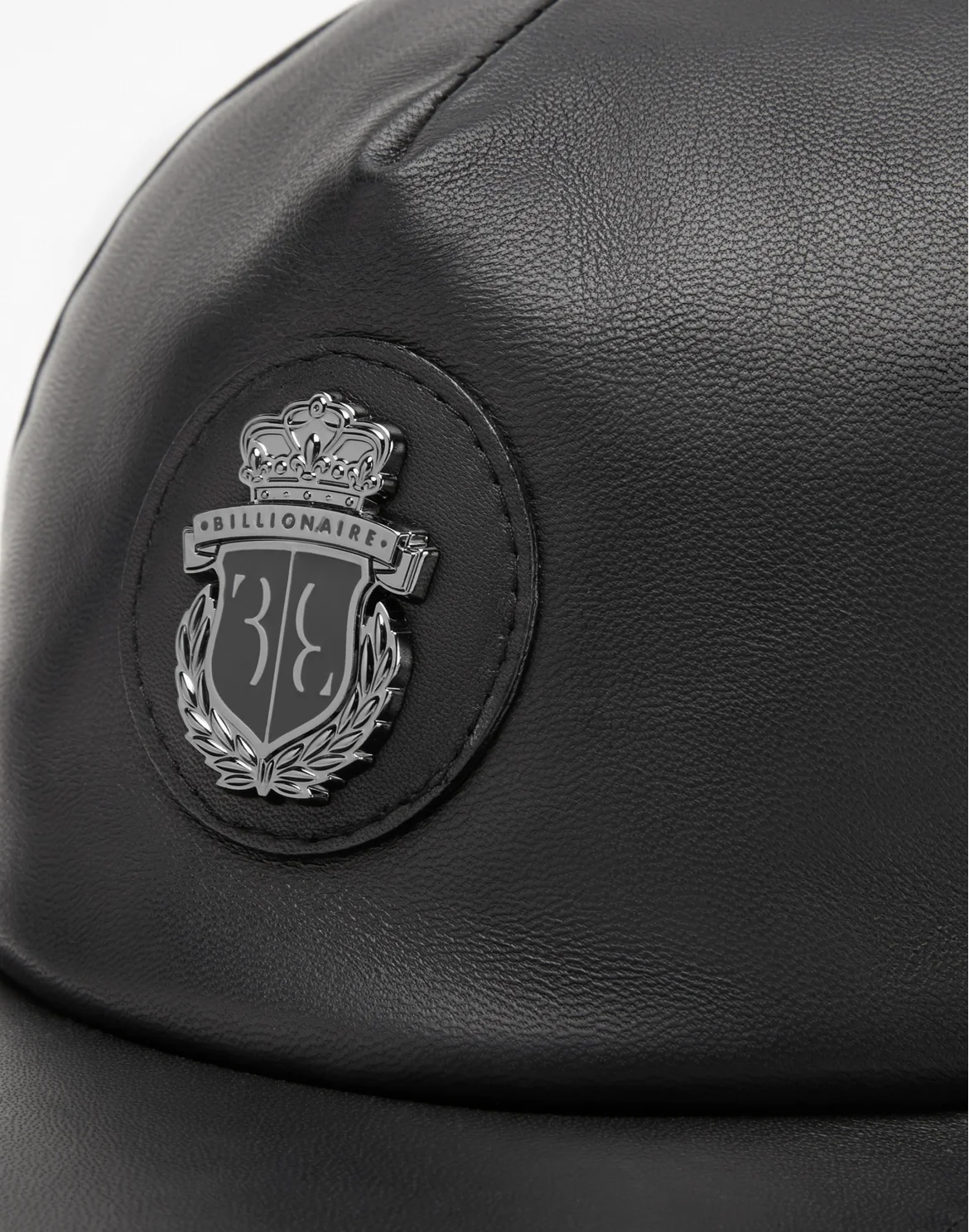 Visor Hat Crest, цвет: Черный