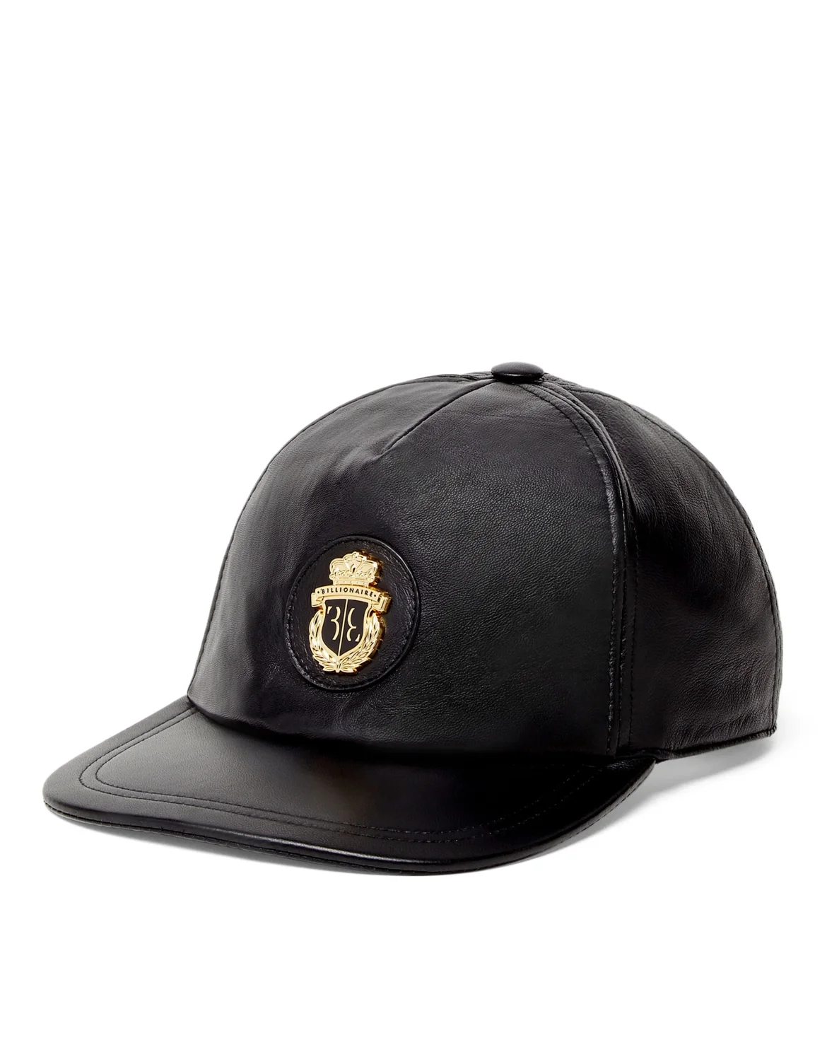 Visor Hat Crest, цвет: Черный