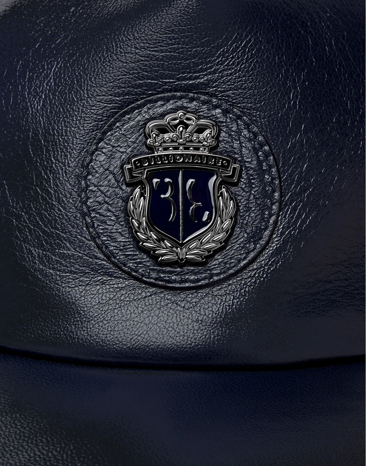 Visor Hat Crest, цвет: Синий