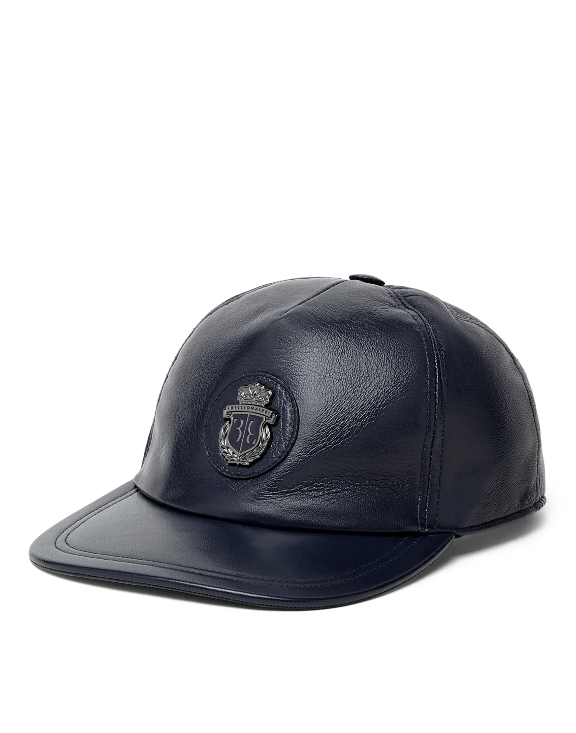 Visor Hat Crest, цвет: Синий