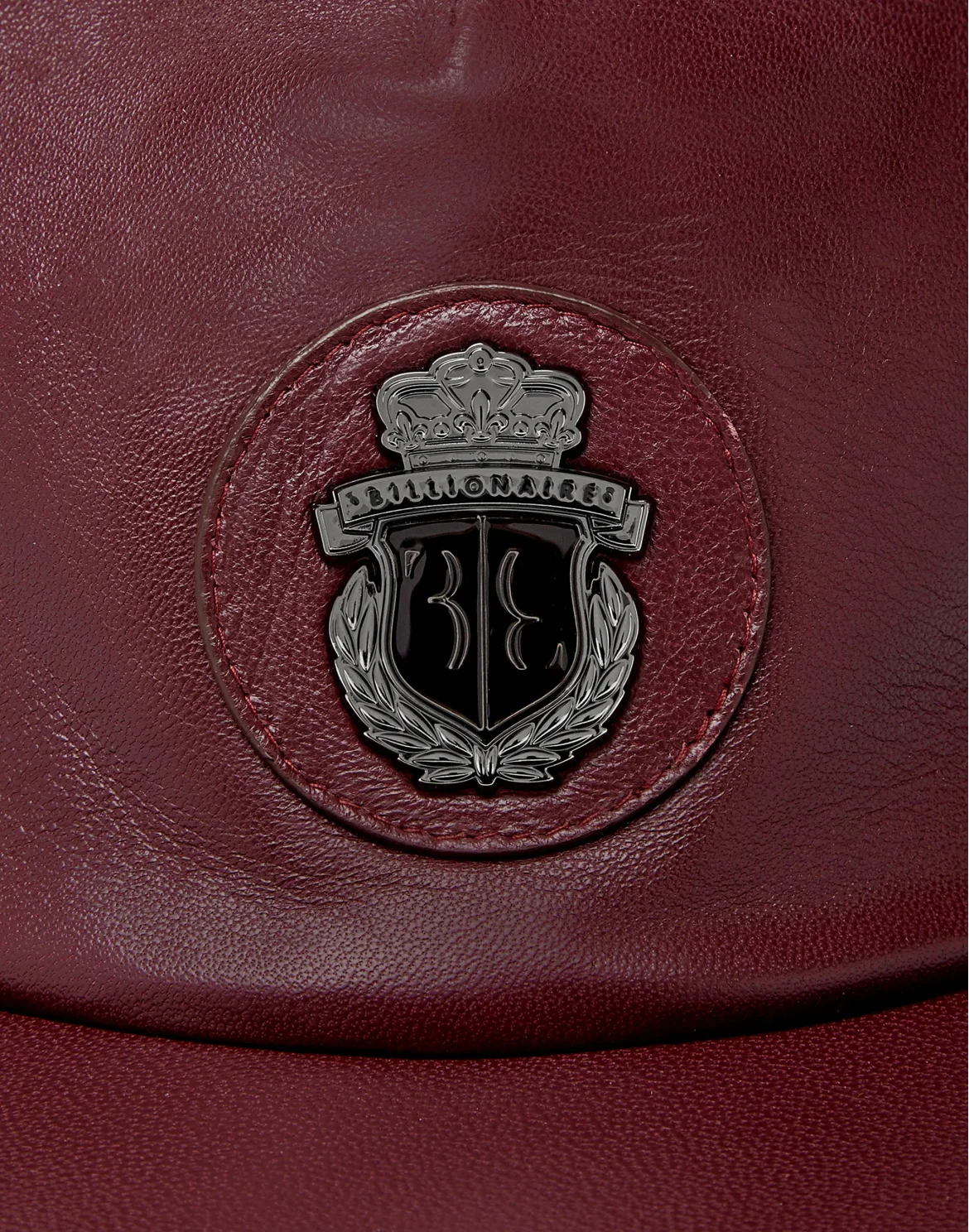 Visor Hat Crest, цвет: Красный