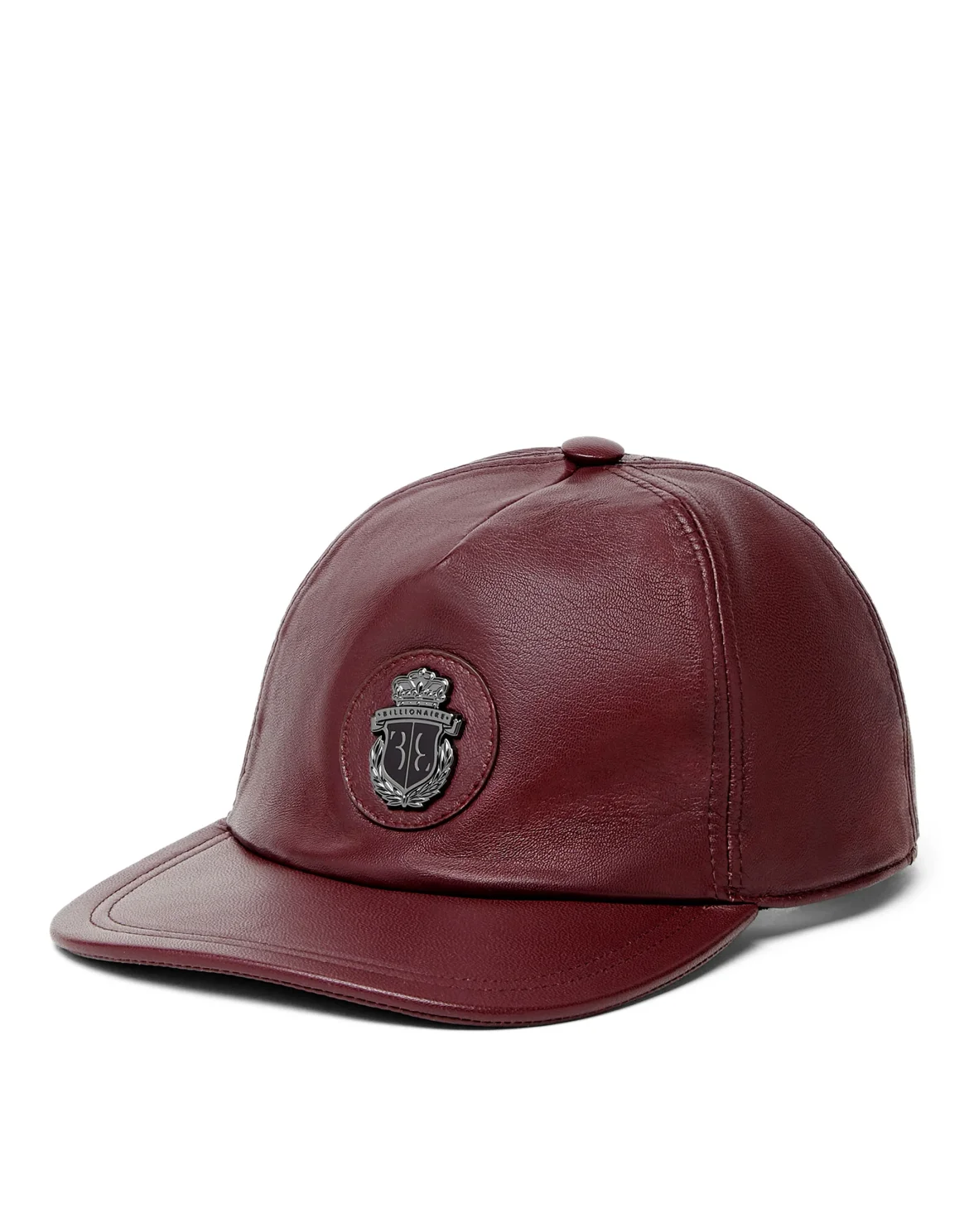 Visor Hat Crest, цвет: Красный