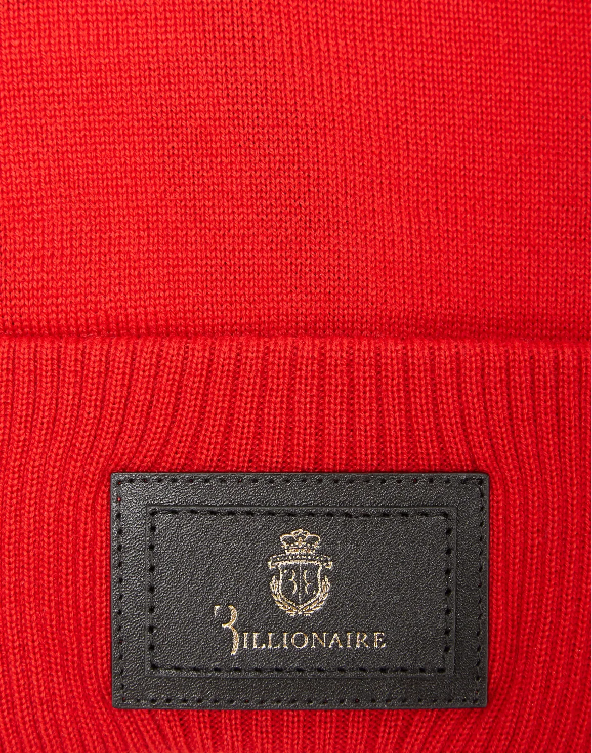 Hat Statement, цвет: Красный