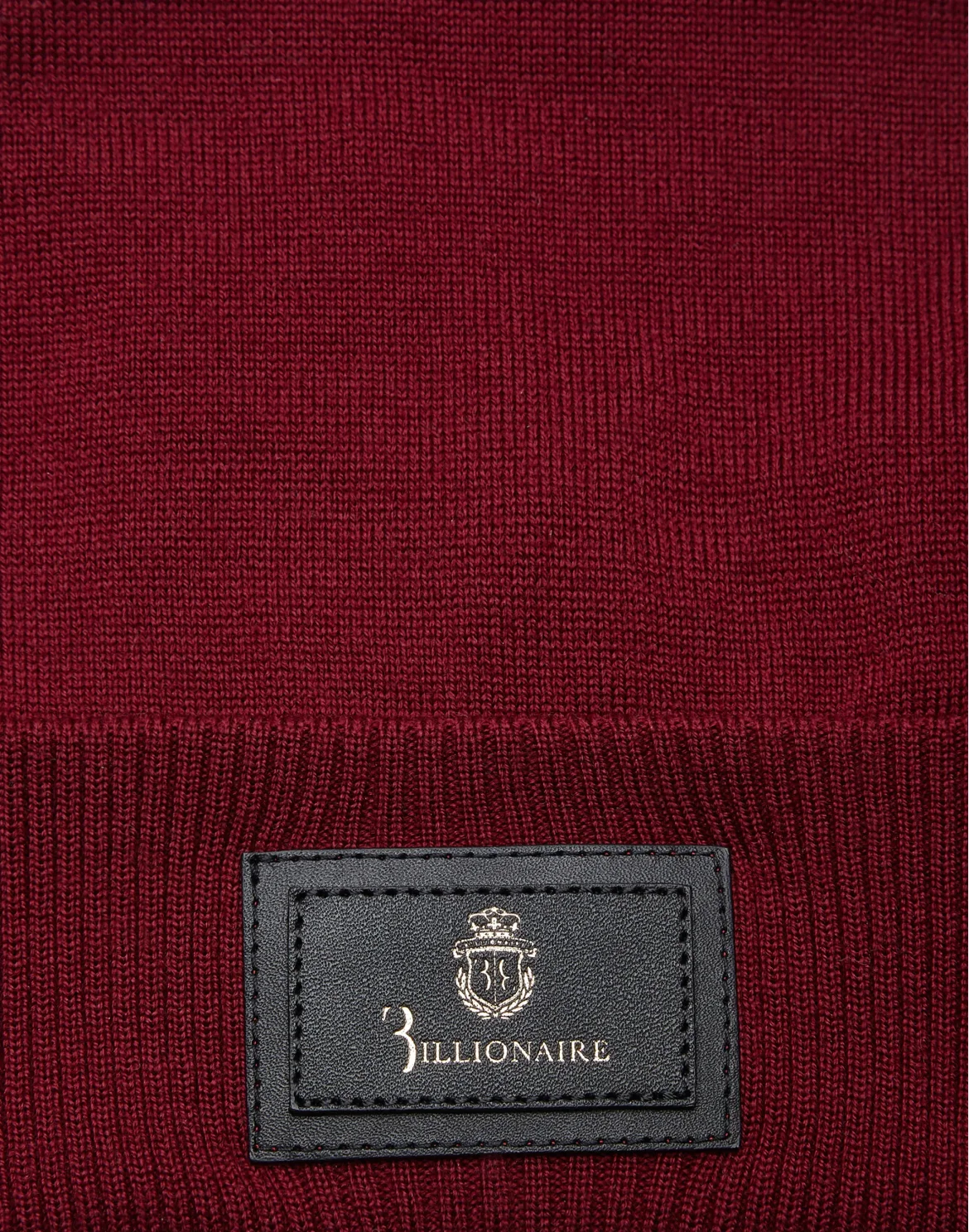 Hat Statement, цвет: Красный