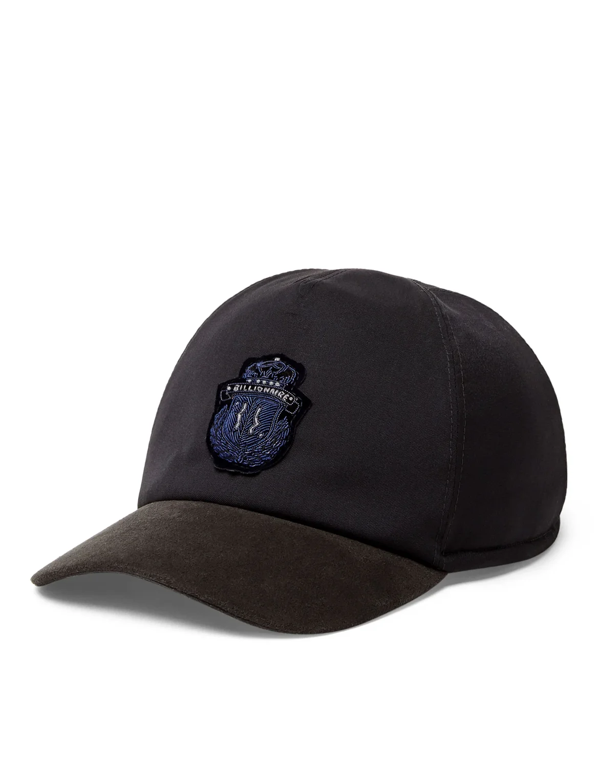 Visor Hat Crest, цвет: Черный