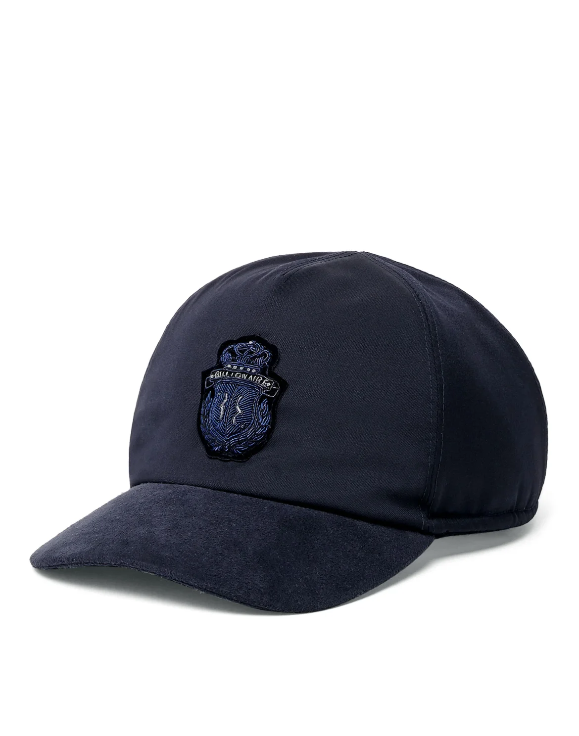 Visor Hat Crest, цвет: Синий