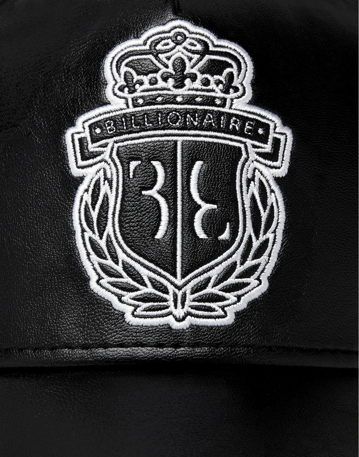 Visor Hat Crest, цвет: Черный