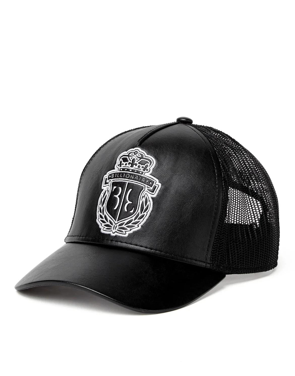 Visor Hat Crest, цвет: Черный
