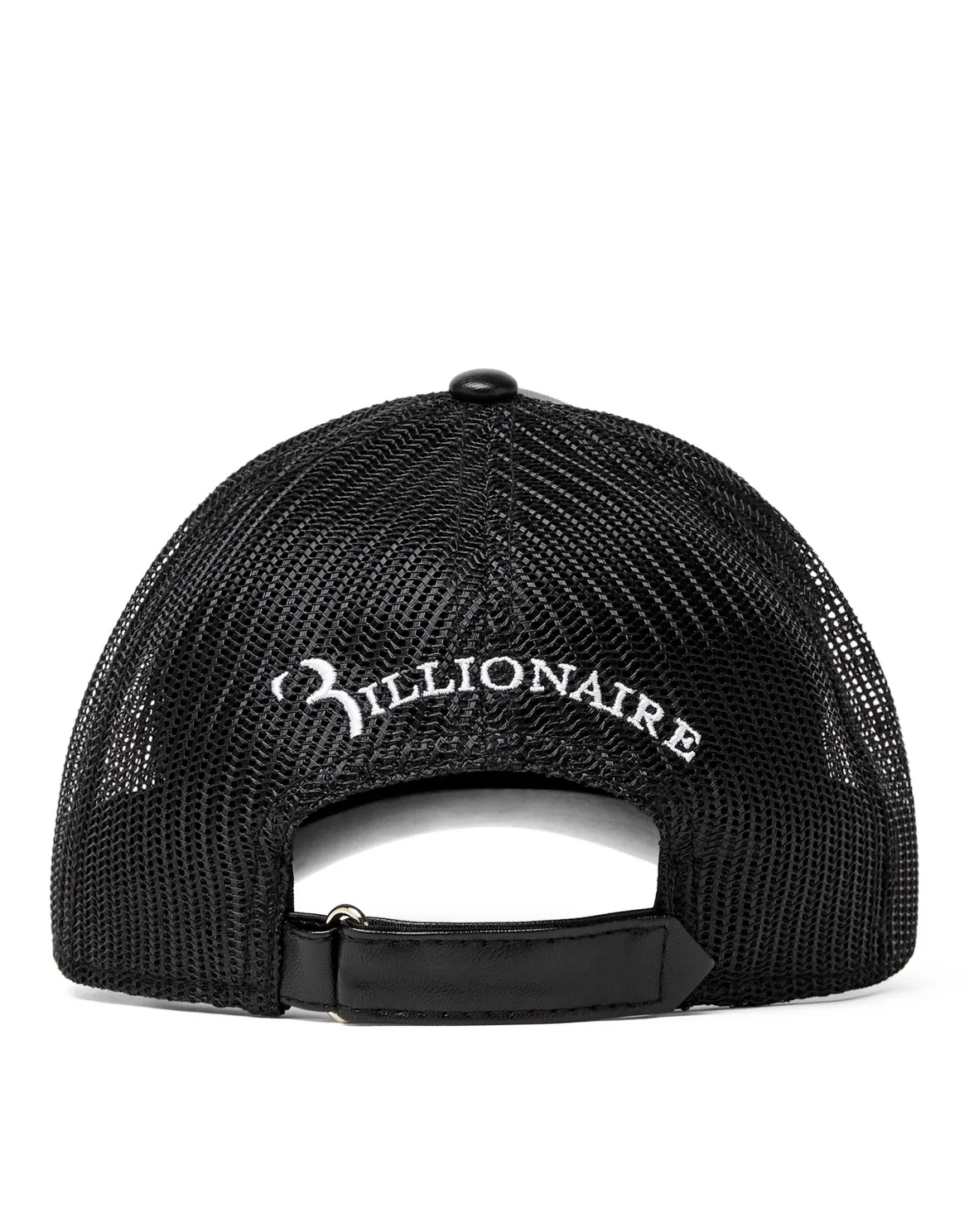 Visor Hat Crest, цвет: Черный