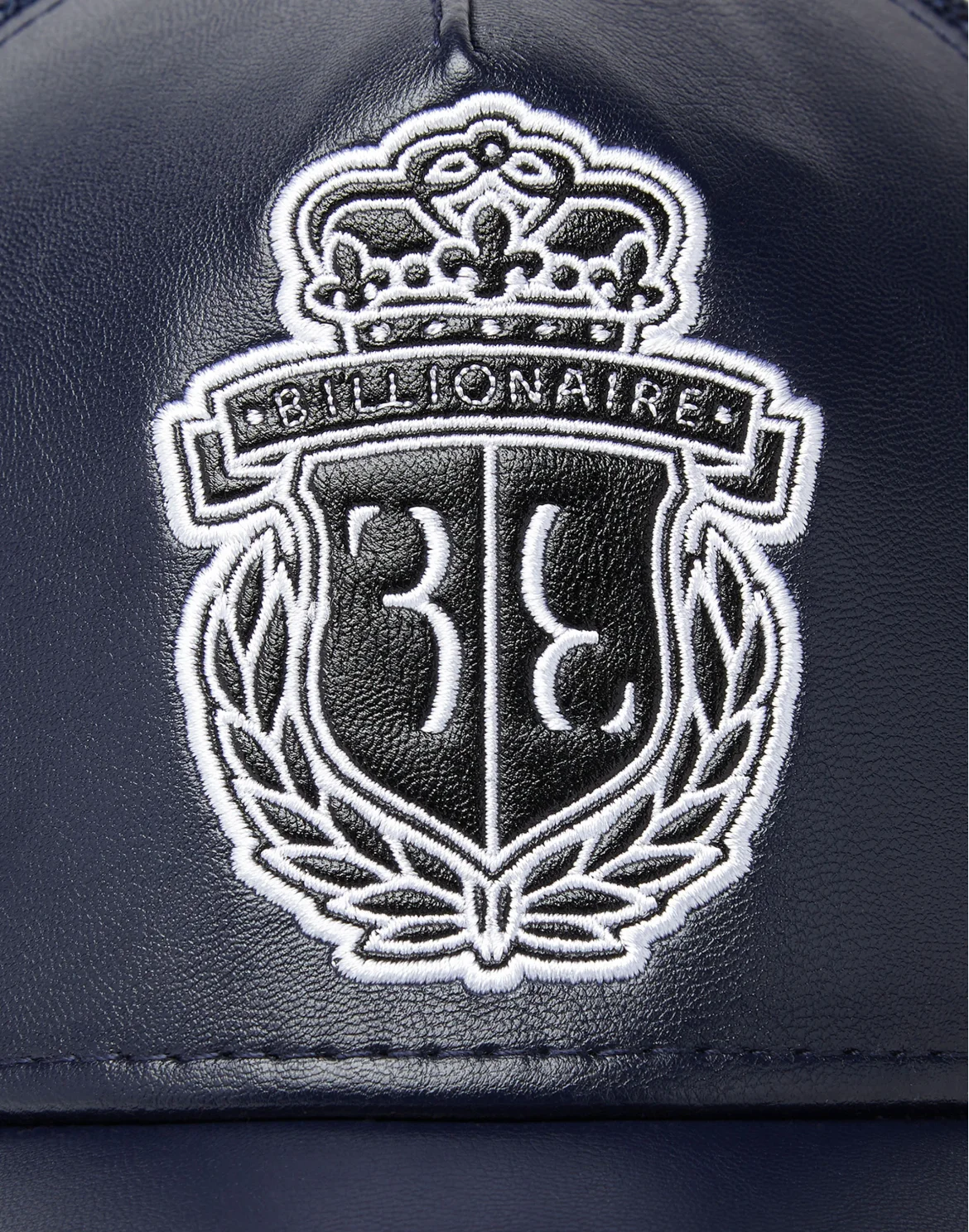 Visor Hat Crest, цвет: Синий