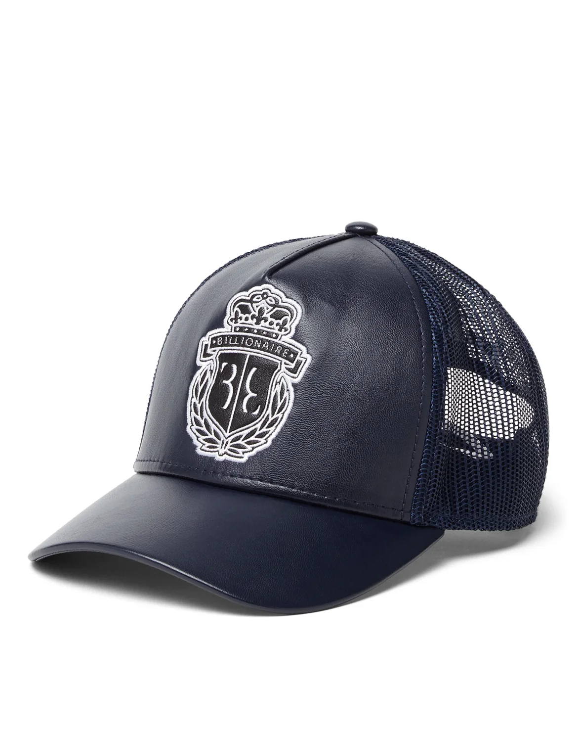 Visor Hat Crest, цвет: Синий