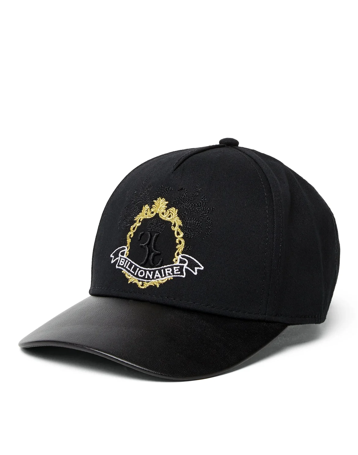 Visor Hat Crest, цвет: Черный