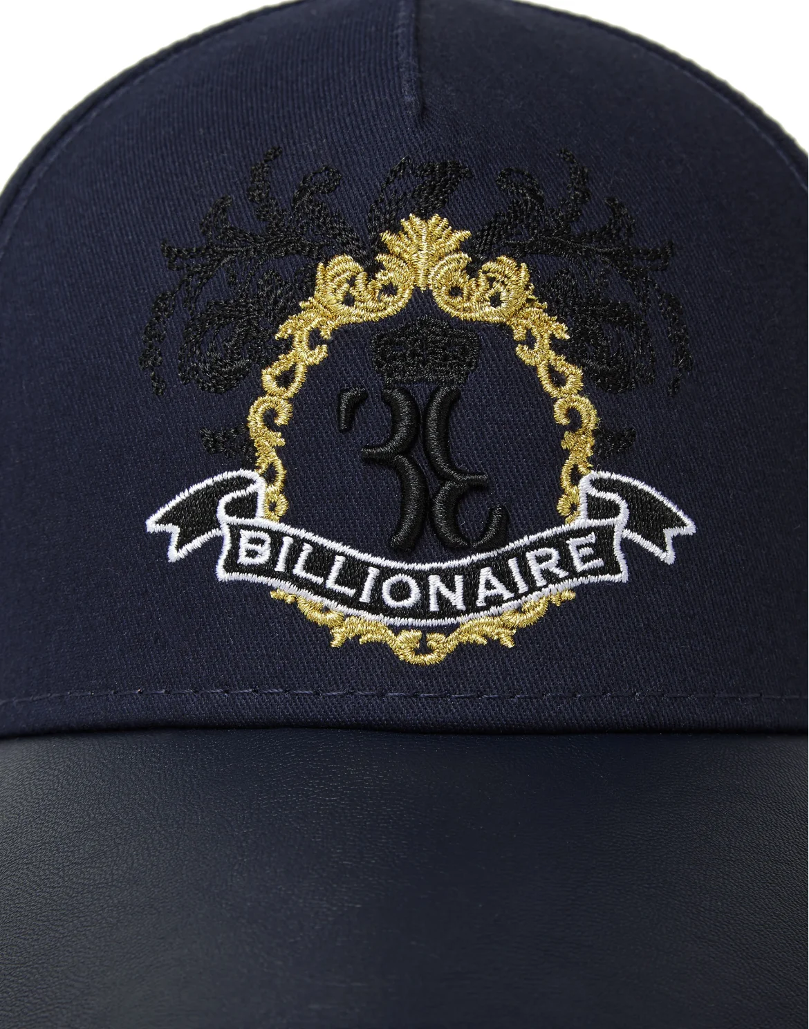 Visor Hat Crest, цвет: Синий