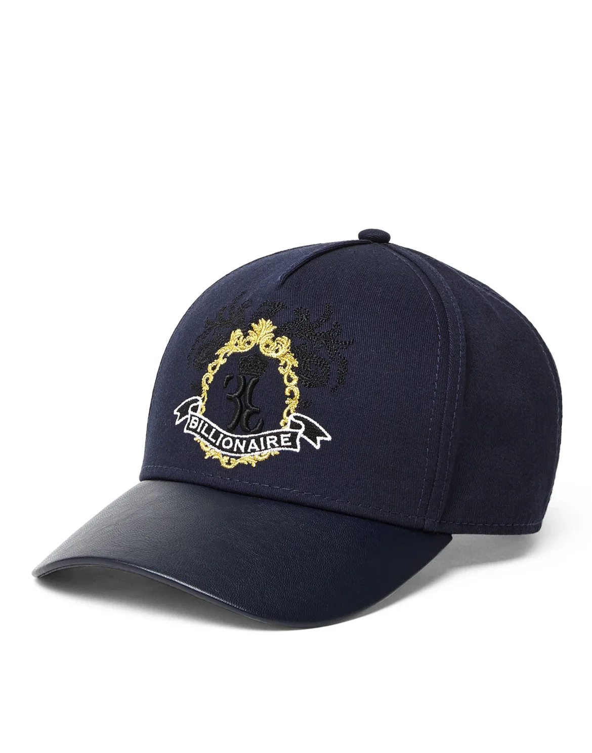 Visor Hat Crest, цвет: Синий