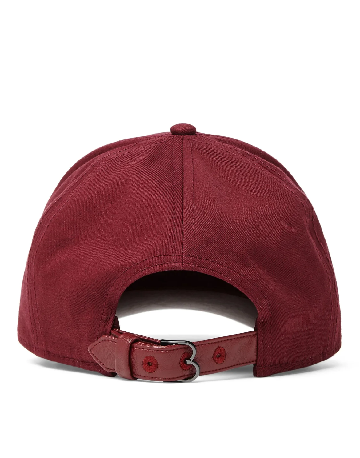 Visor Hat Crest, цвет: Красный