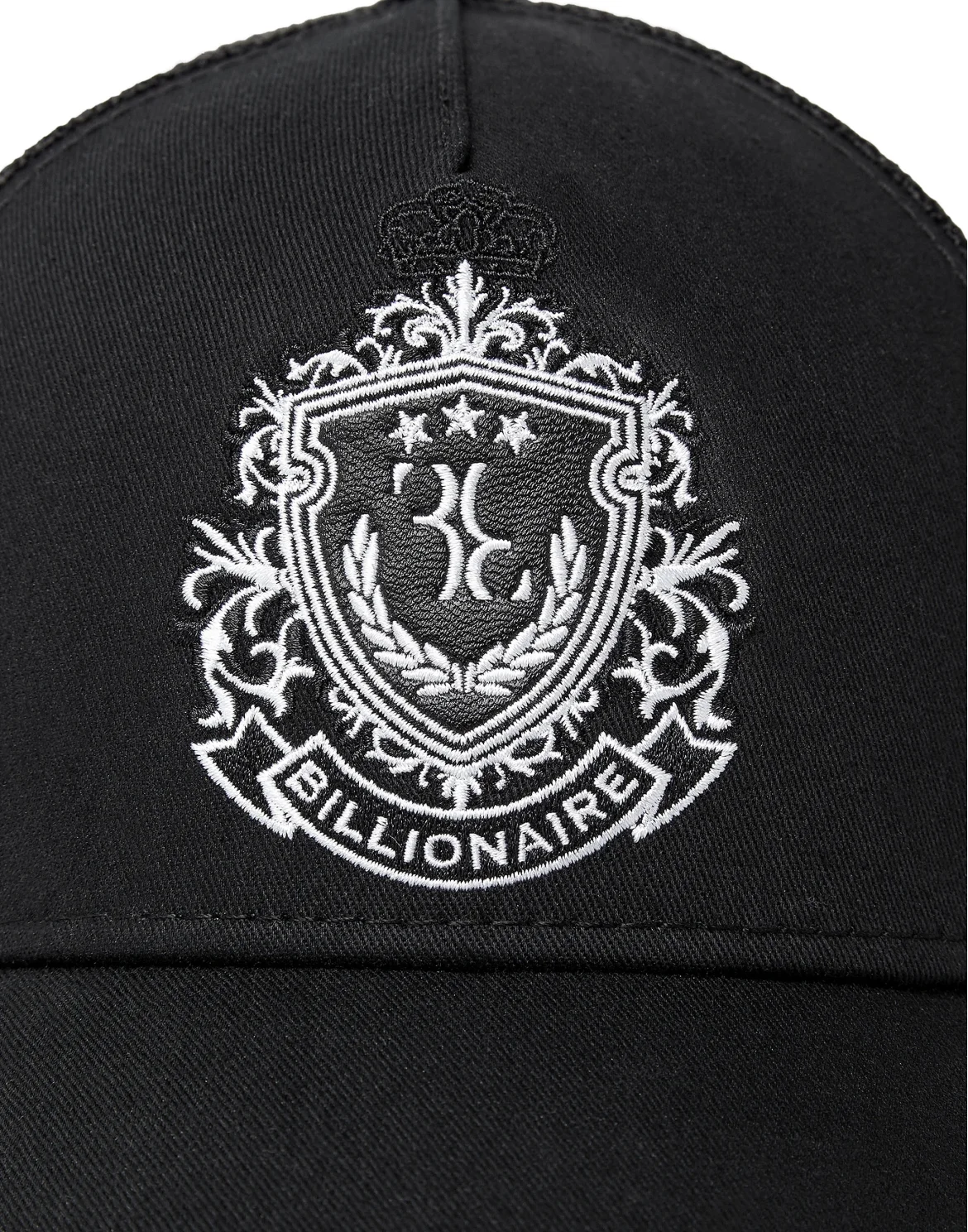 Visor Hat Crest, цвет: Черный