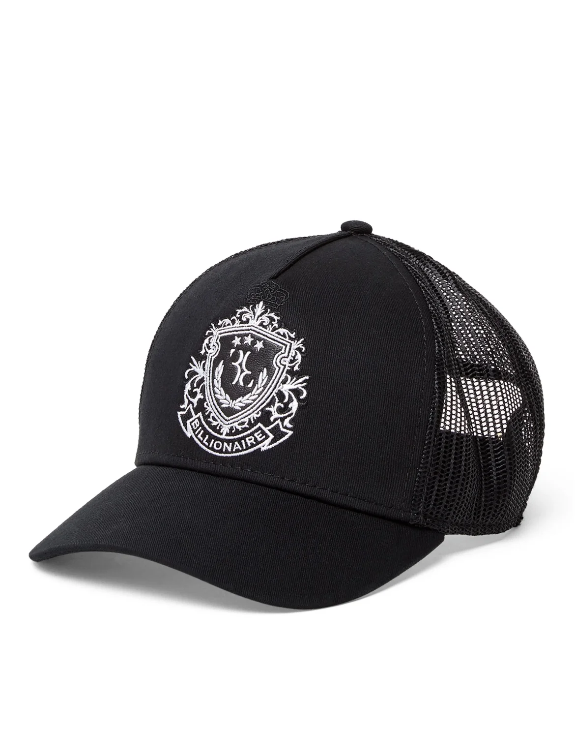 Visor Hat Crest, цвет: Черный
