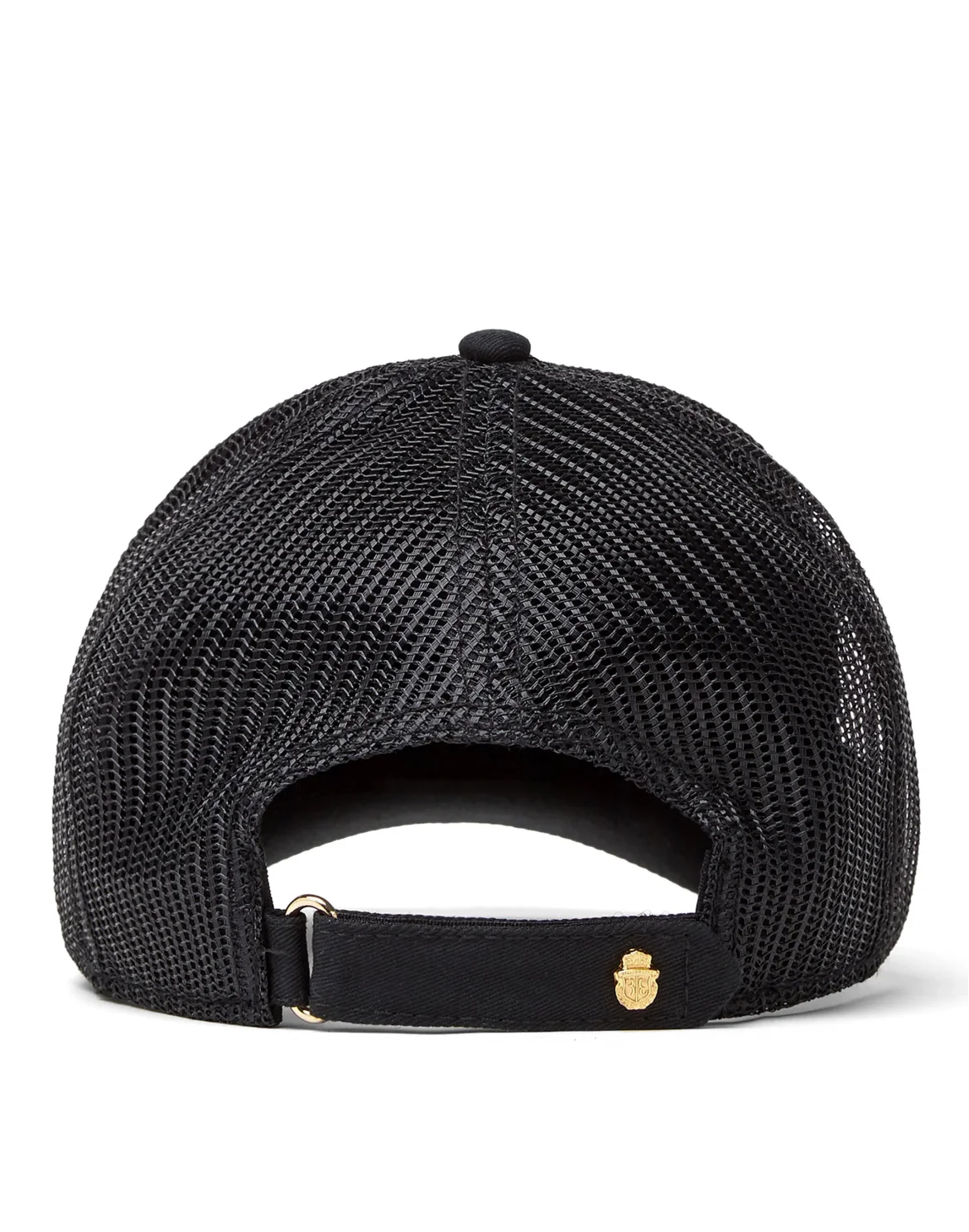 Visor Hat Crest, цвет: Черный