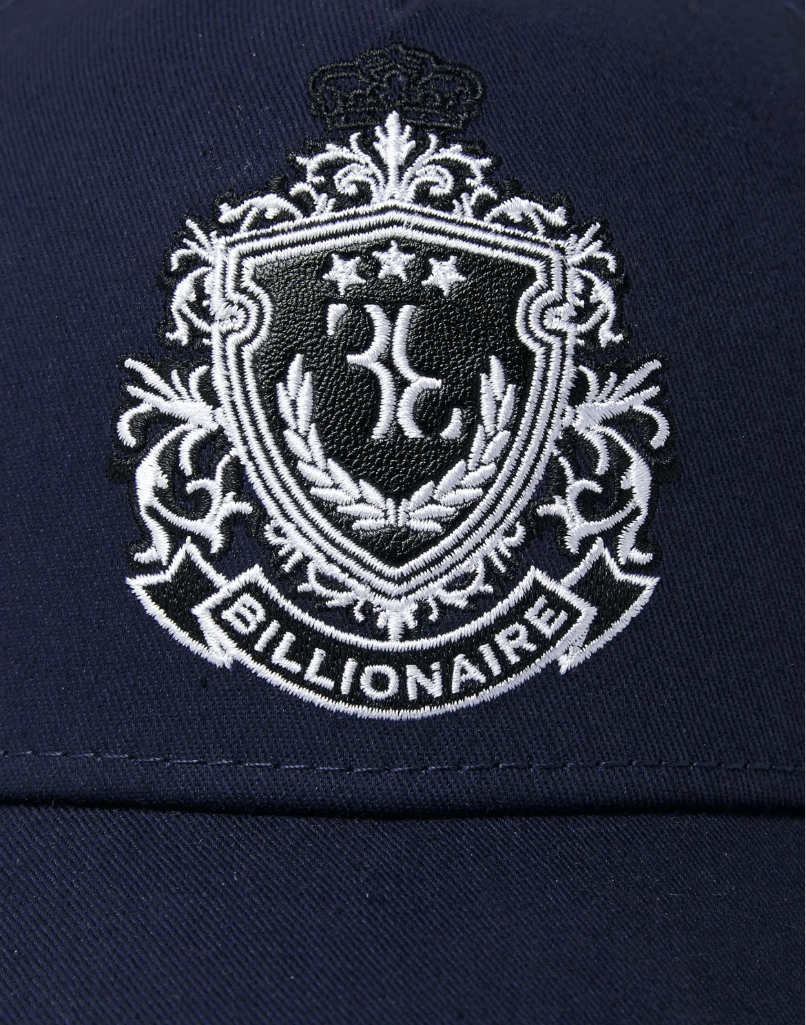 Visor Hat Crest, цвет: Синий