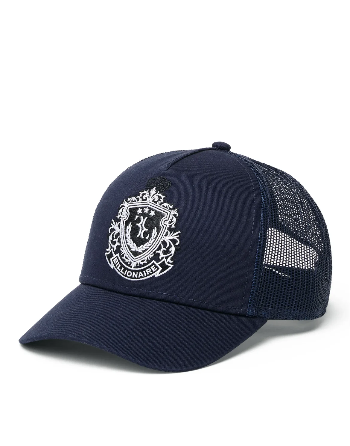 Visor Hat Crest, цвет: Синий