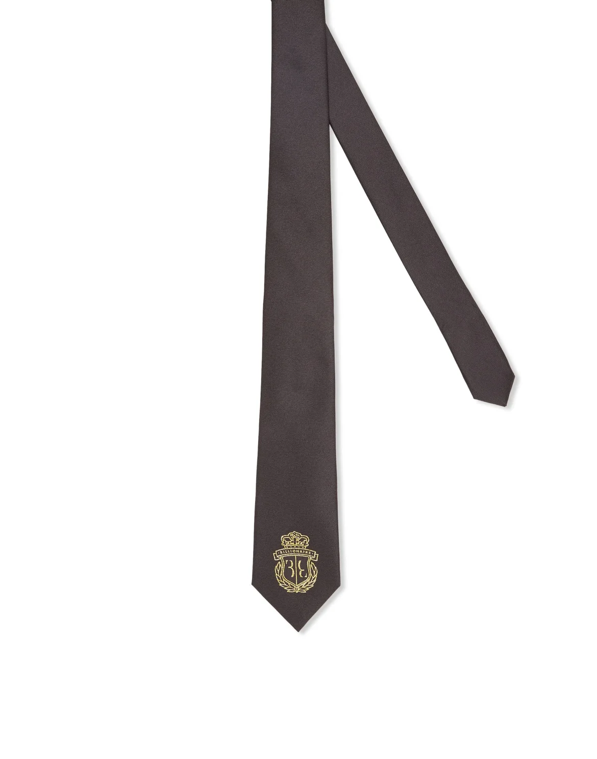Tight Tie Crest, цвет: Черный