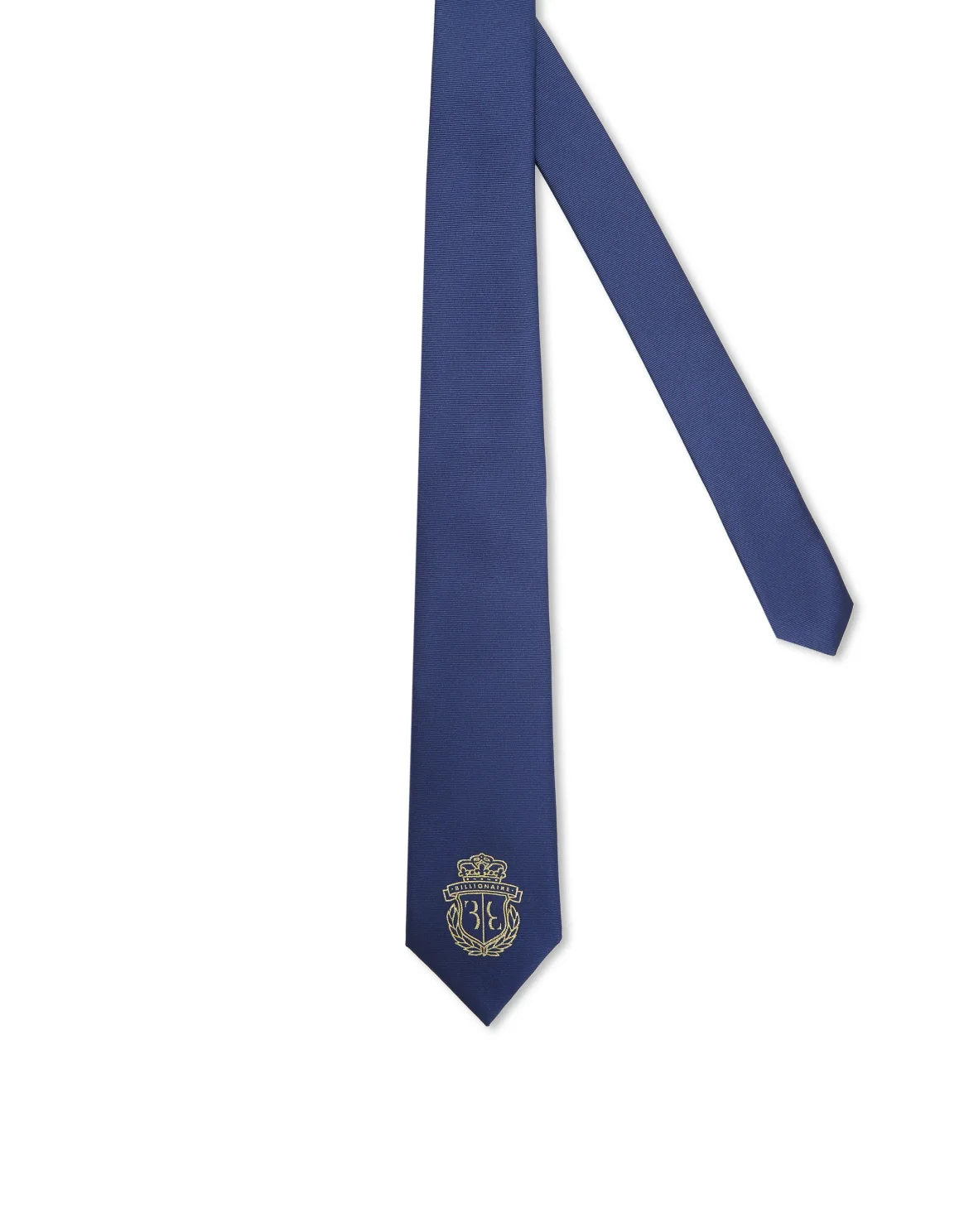 Tight Tie Crest, цвет: Синий