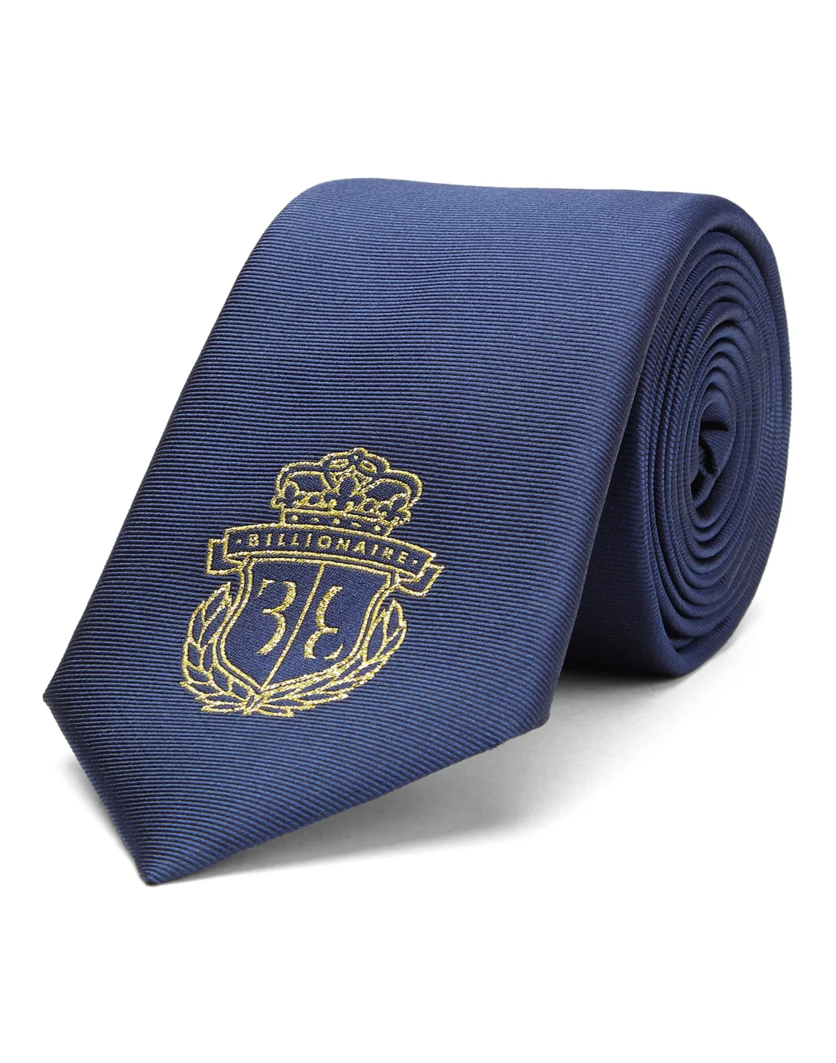 Tight Tie Crest, цвет: Синий
