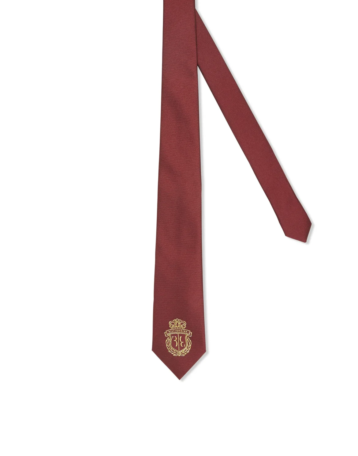 Tight Tie Crest, цвет: Красный