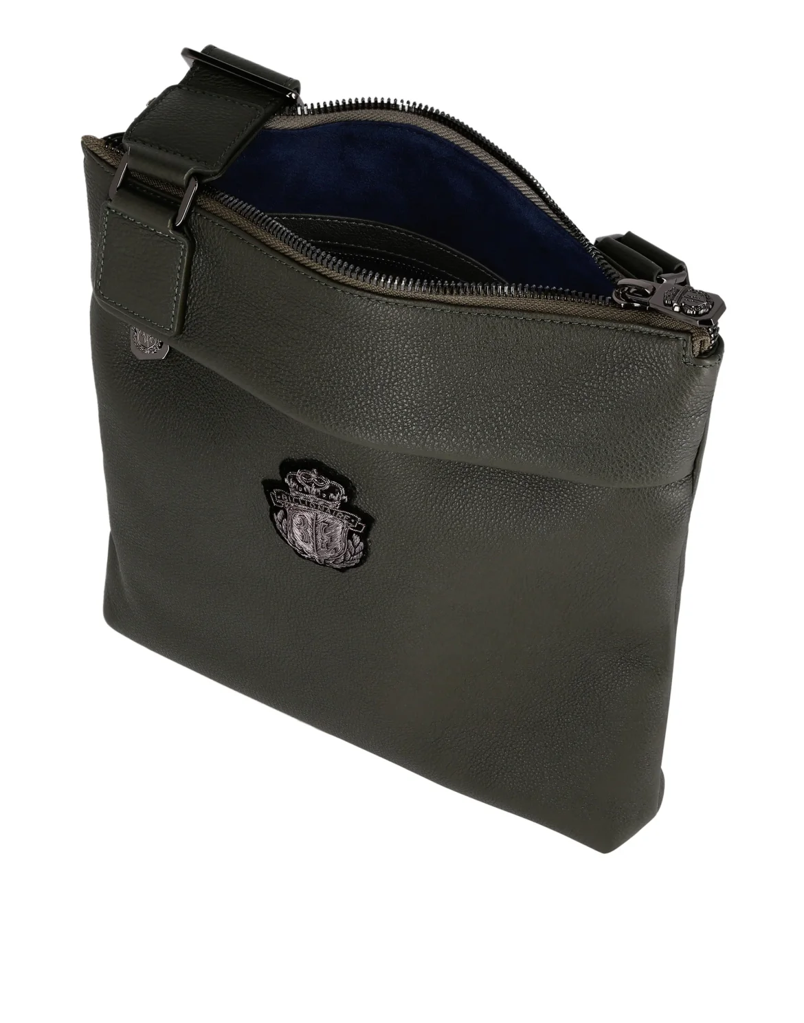 Cross body Crest, цвет: Зеленый