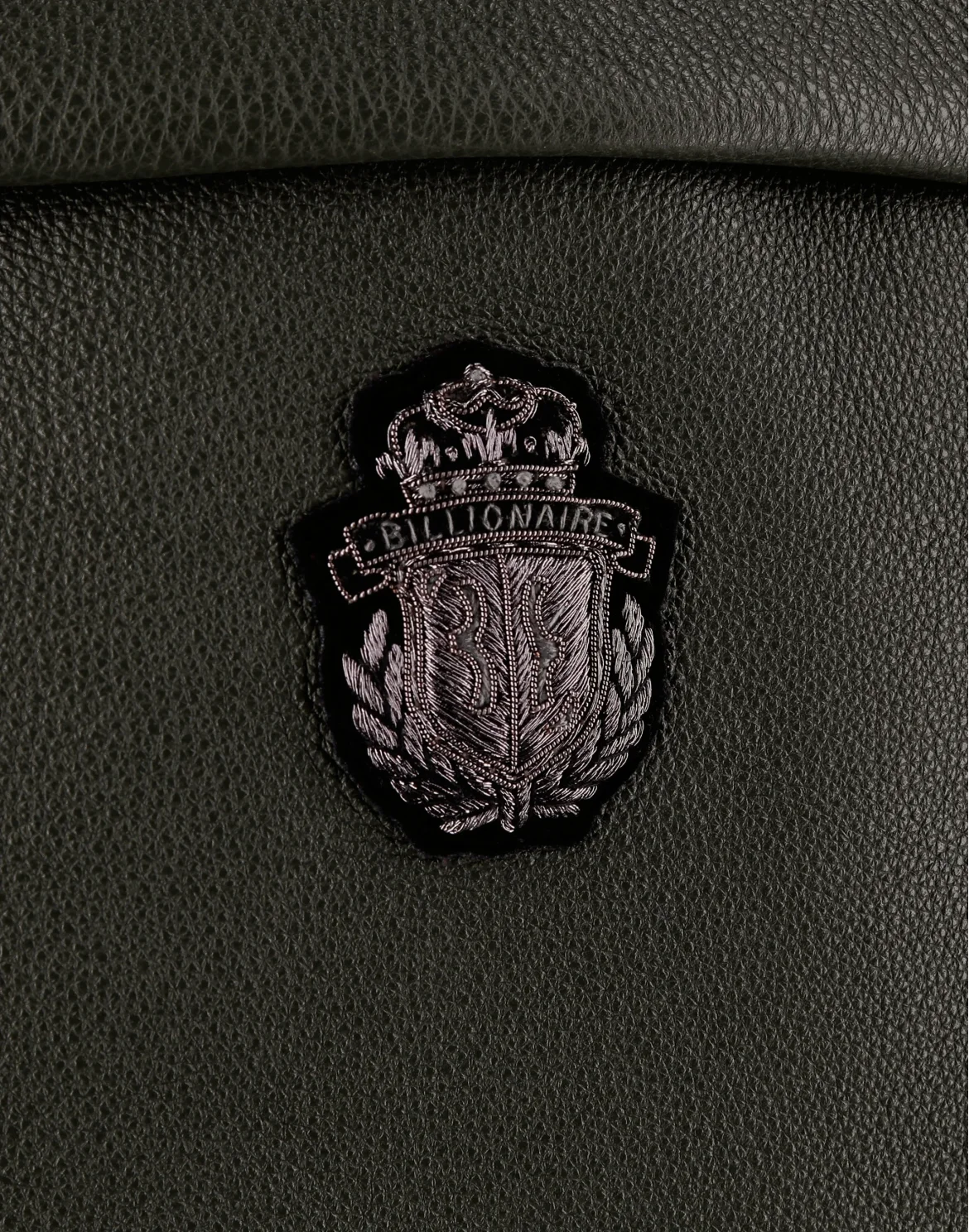 Cross body Crest, цвет: Зеленый