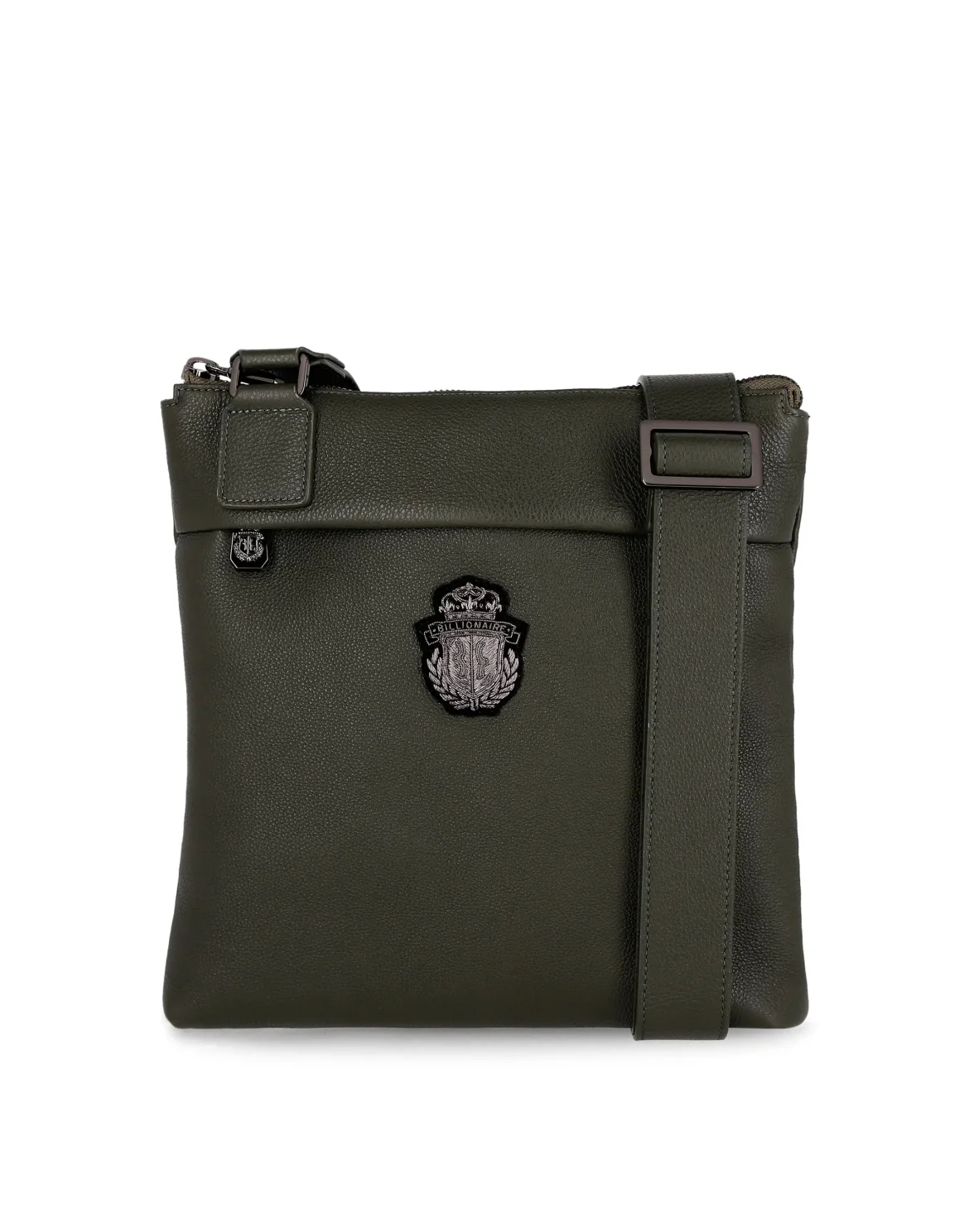 Cross body Crest, цвет: Зеленый