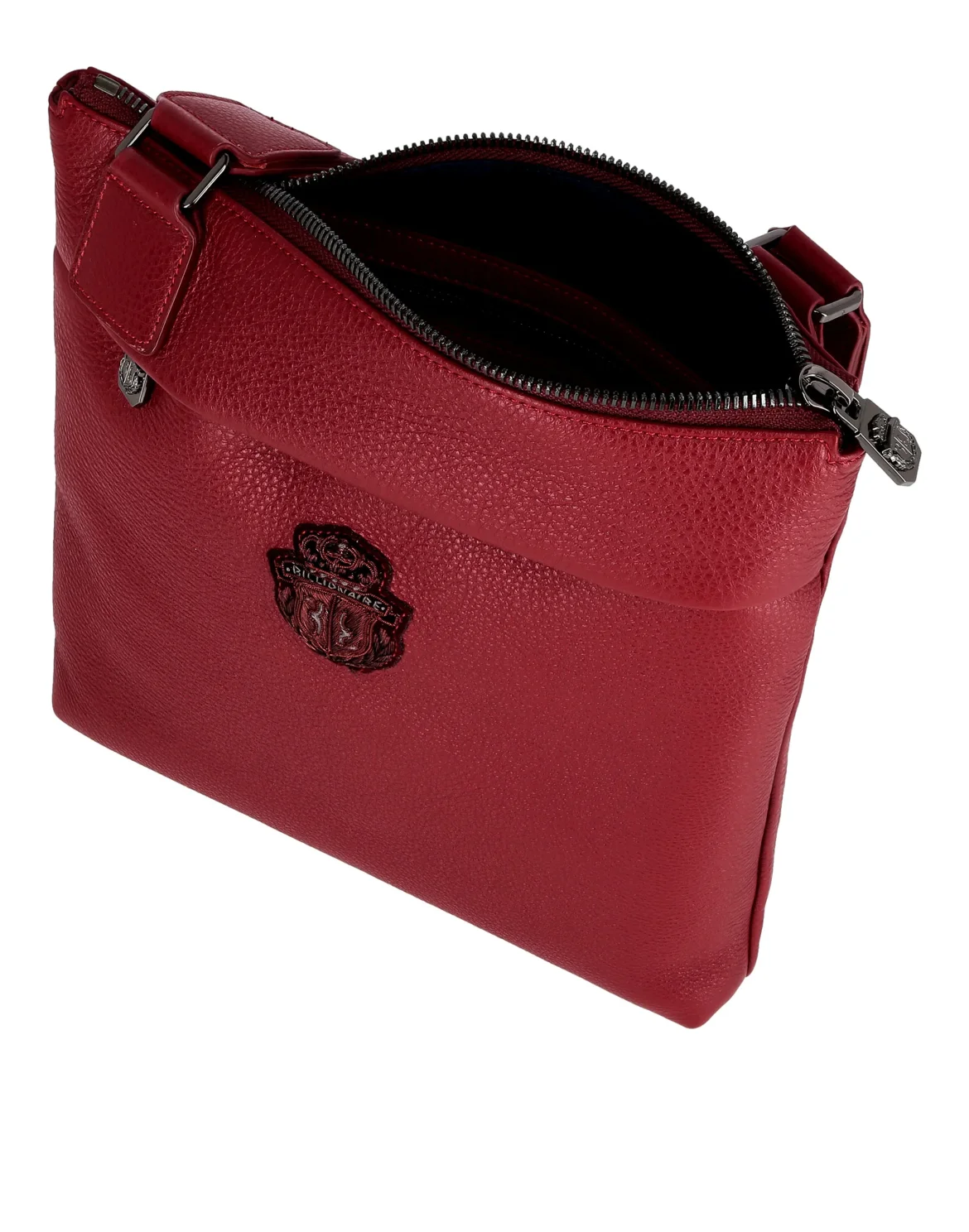 Cross body Crest, цвет: Красный