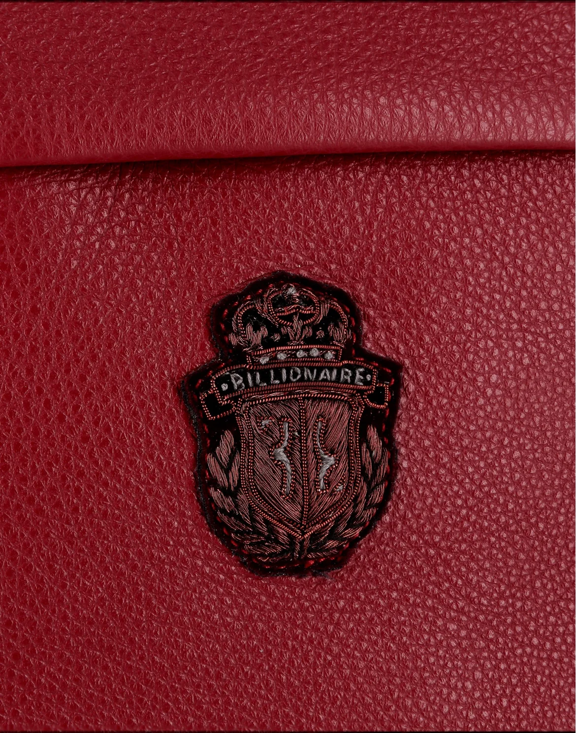Cross body Crest, цвет: Красный