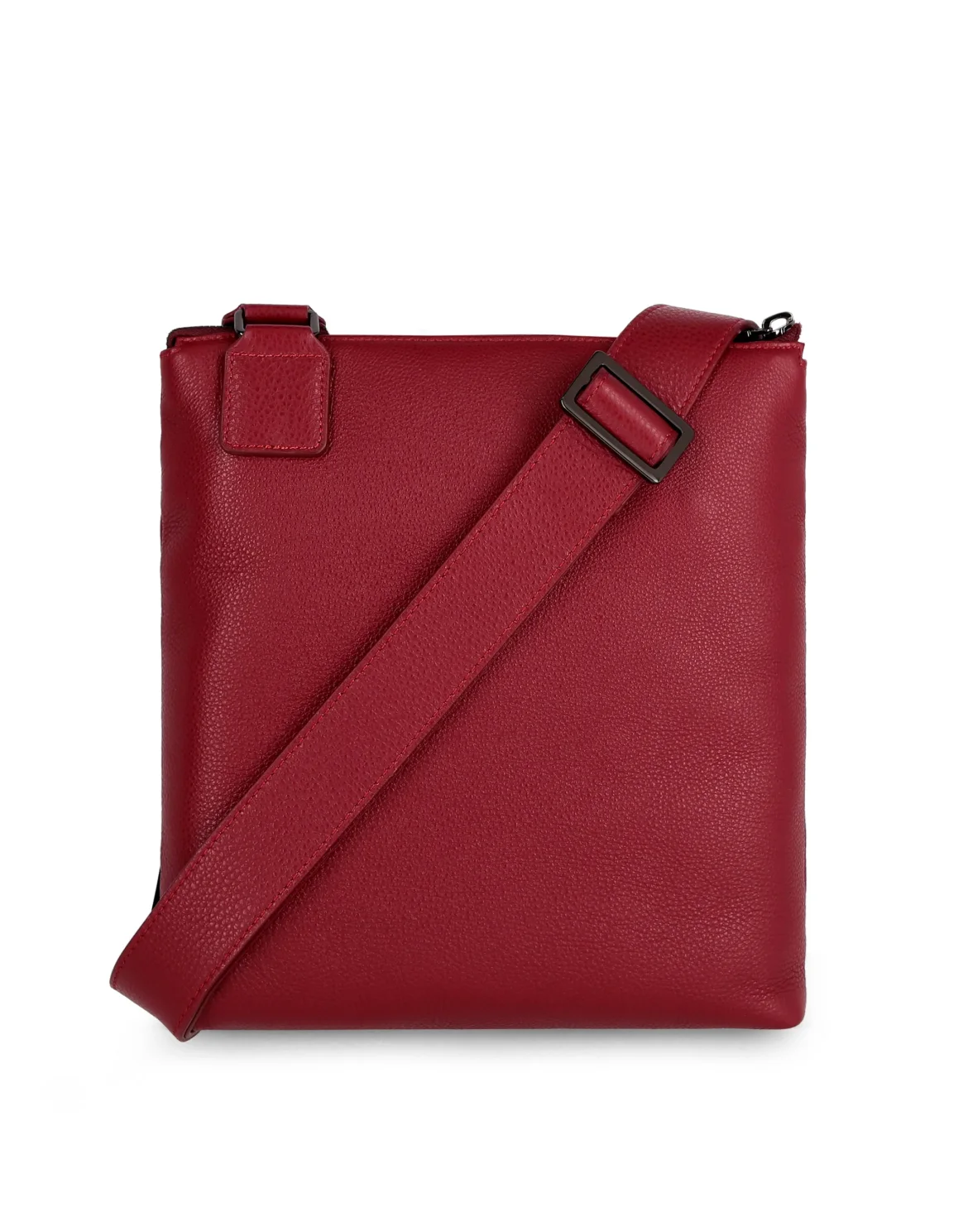 Cross body Crest, цвет: Красный