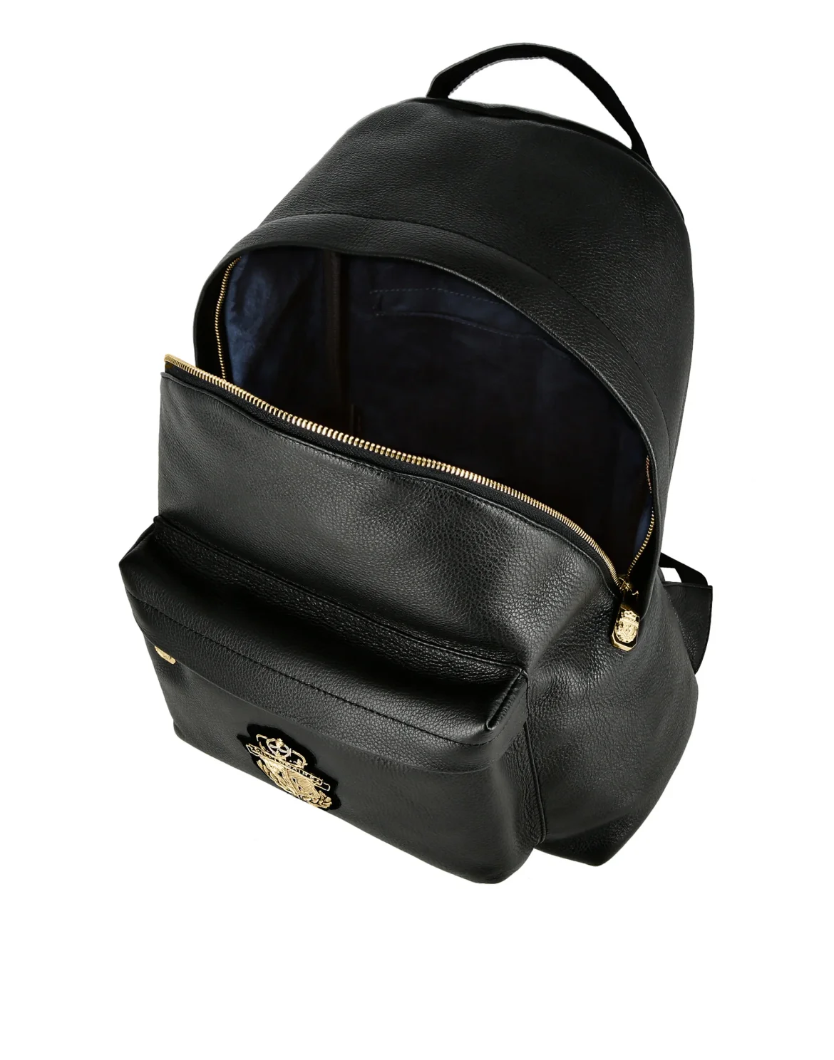 Backpack Crest, цвет: Черный