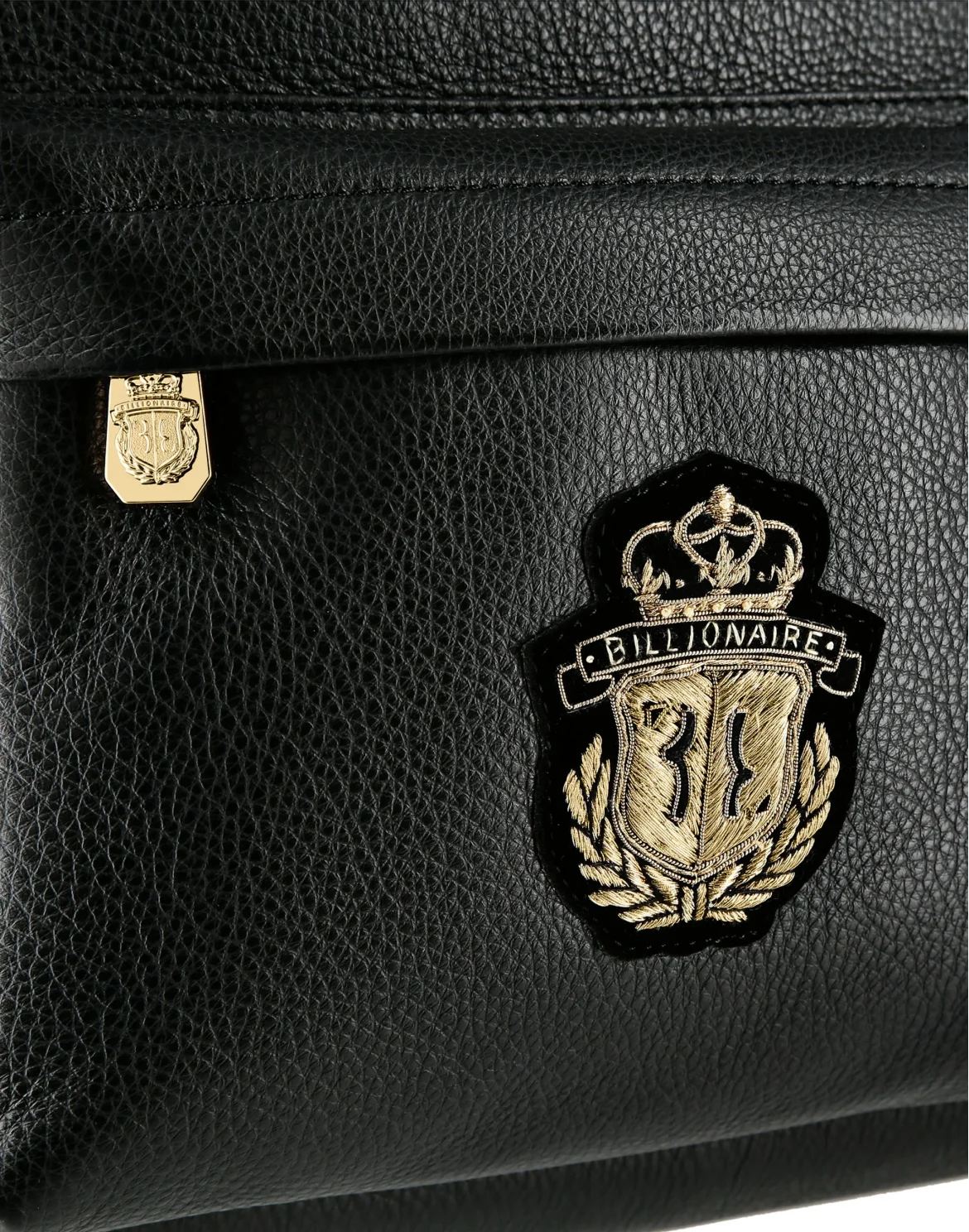 Backpack Crest, цвет: Черный