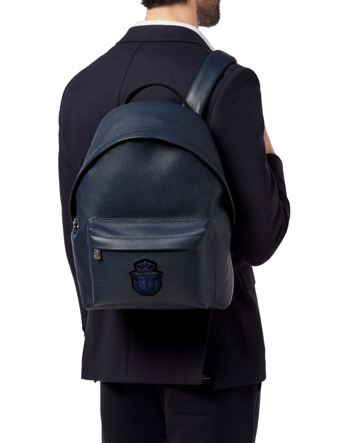 Backpack Crest, цвет: Синий