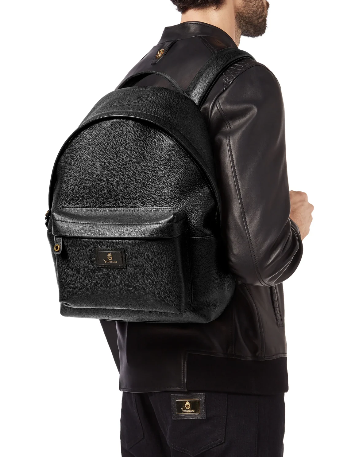 Backpack Statement, цвет: Черный