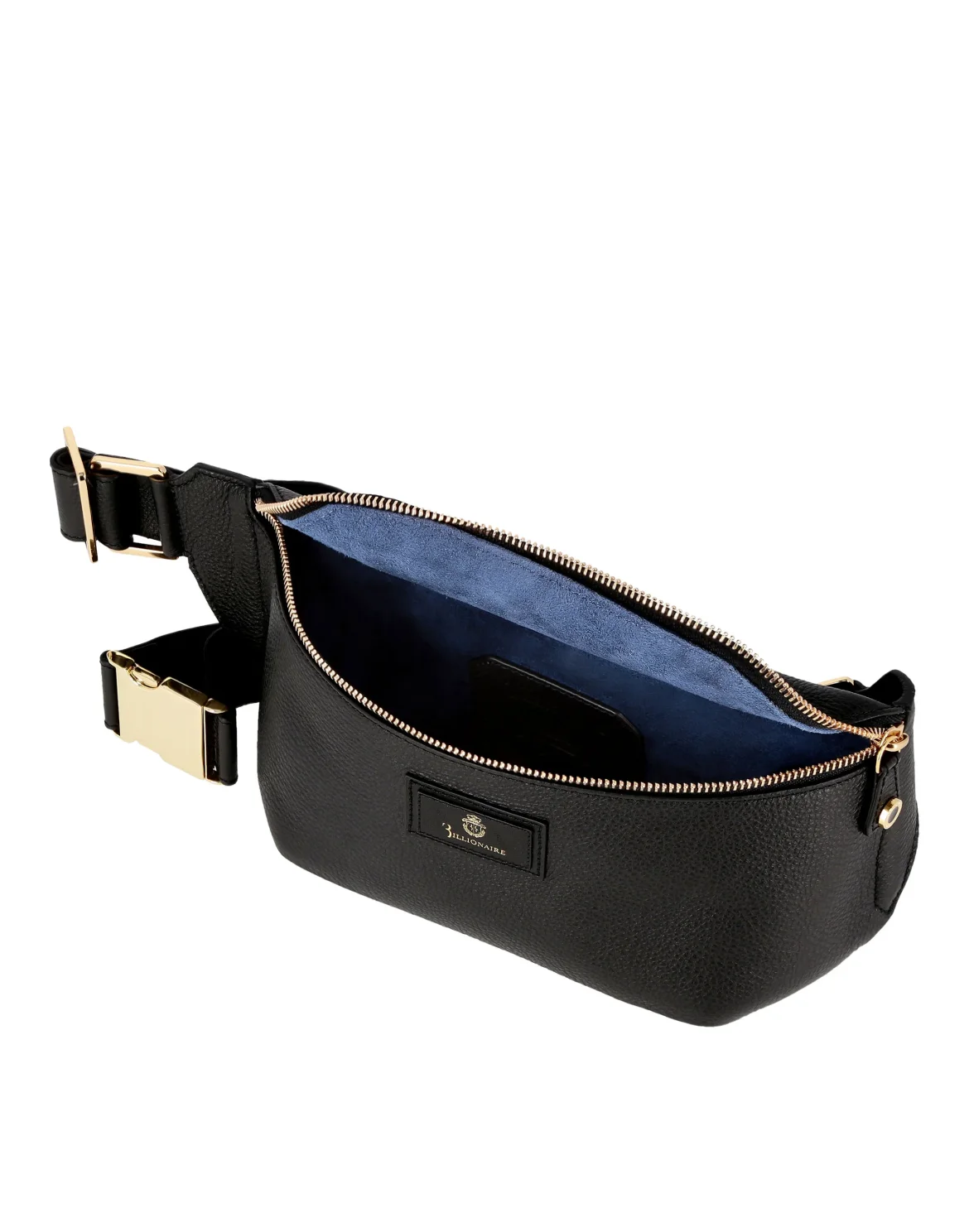 Pouch Statement, цвет: Черный