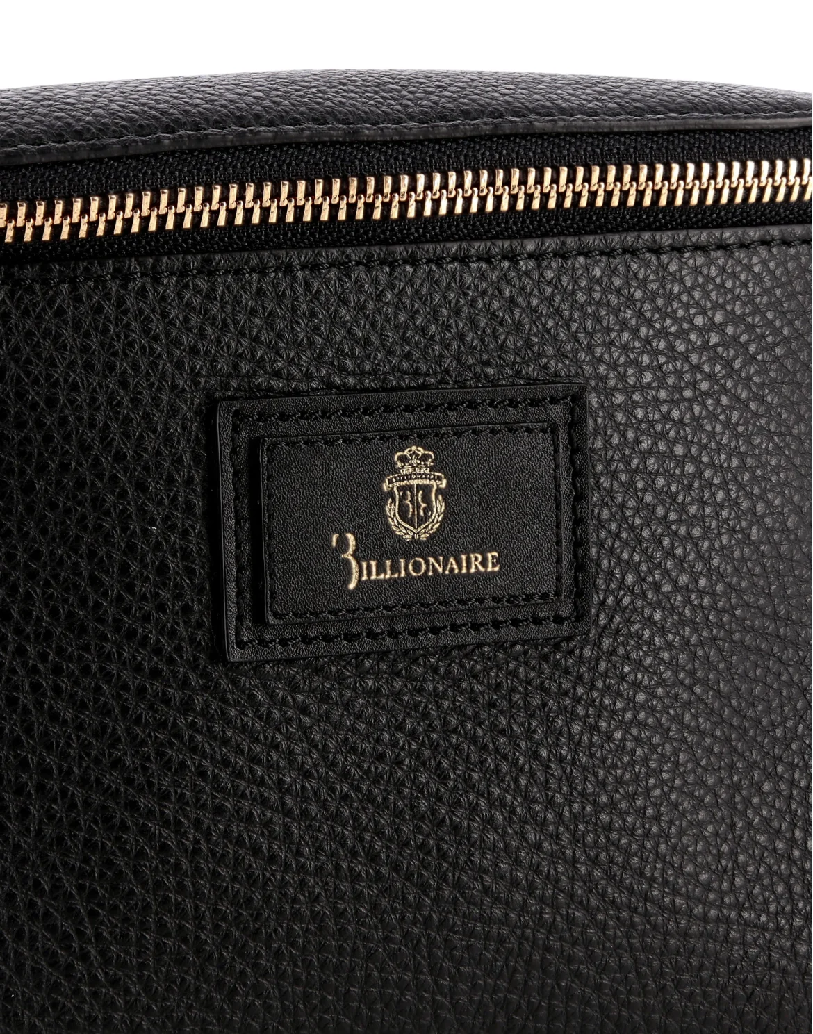 Pouch Statement, цвет: Черный