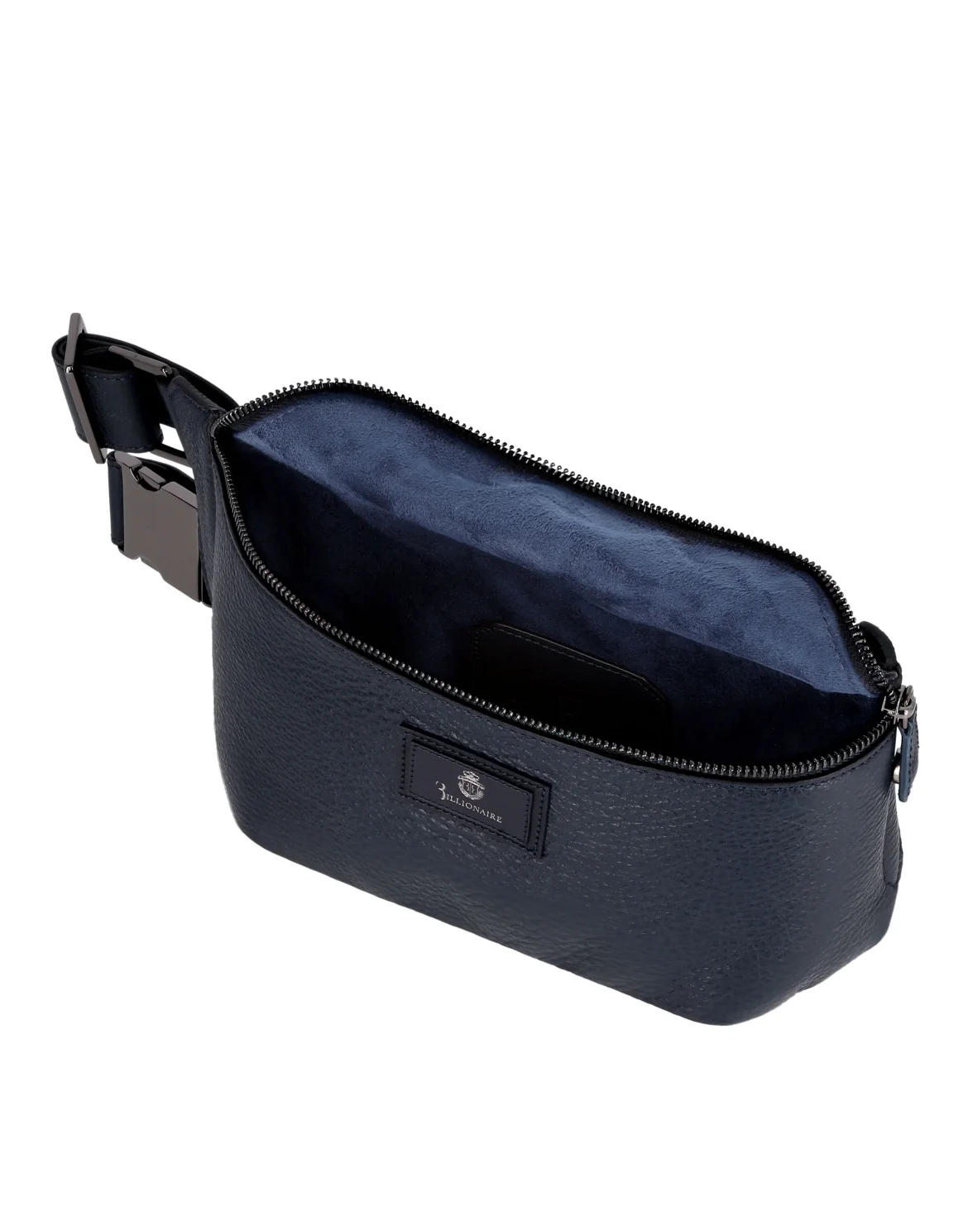 Pouch Statement, цвет: Синий
