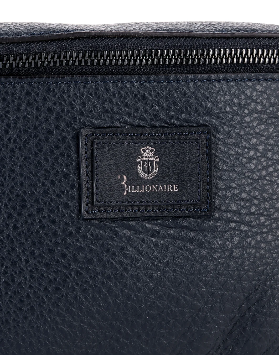 Pouch Statement, цвет: Синий