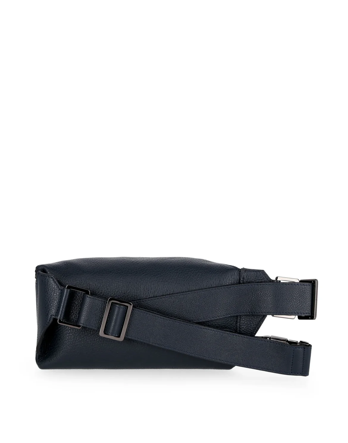 Pouch Statement, цвет: Синий